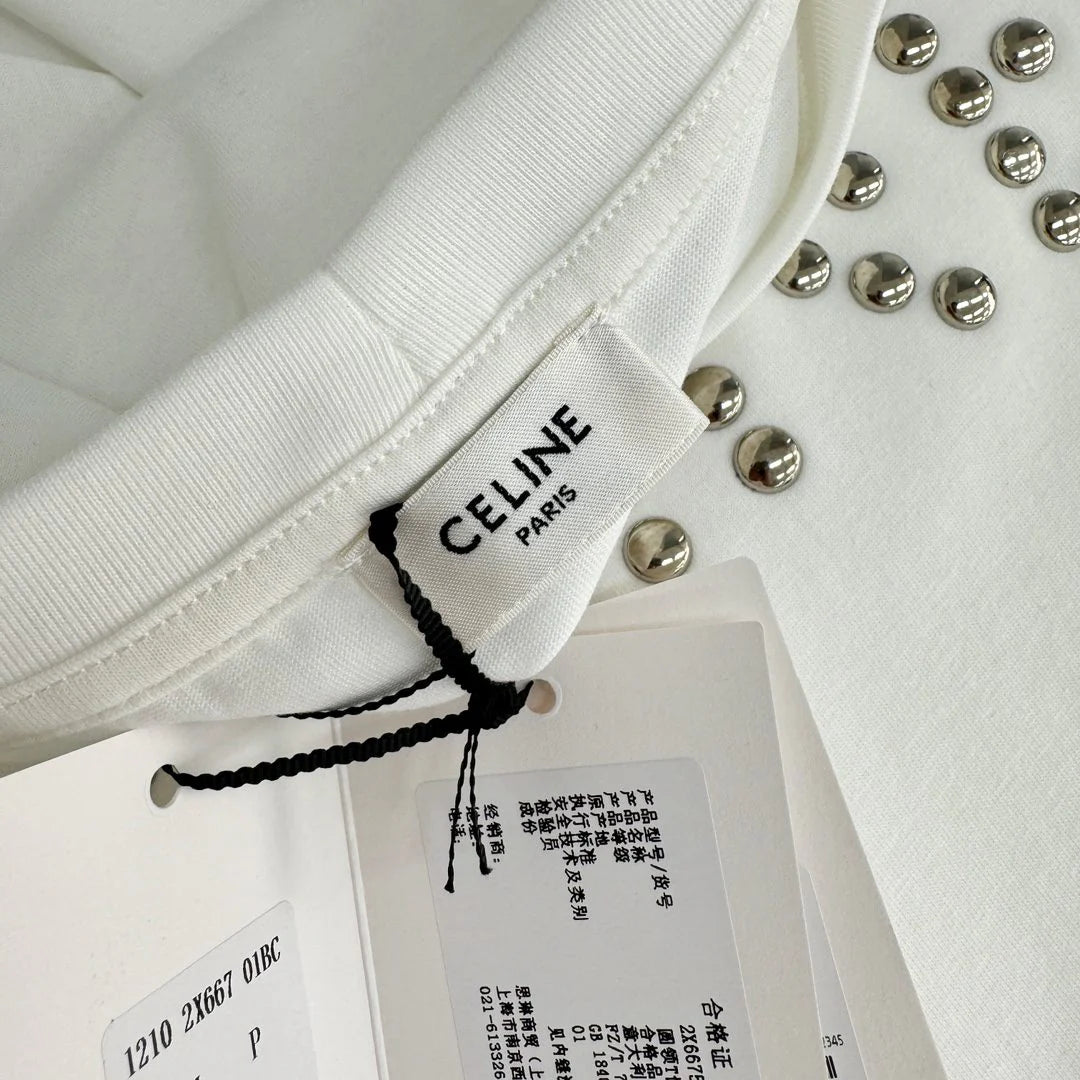 CELINE TSHIRT