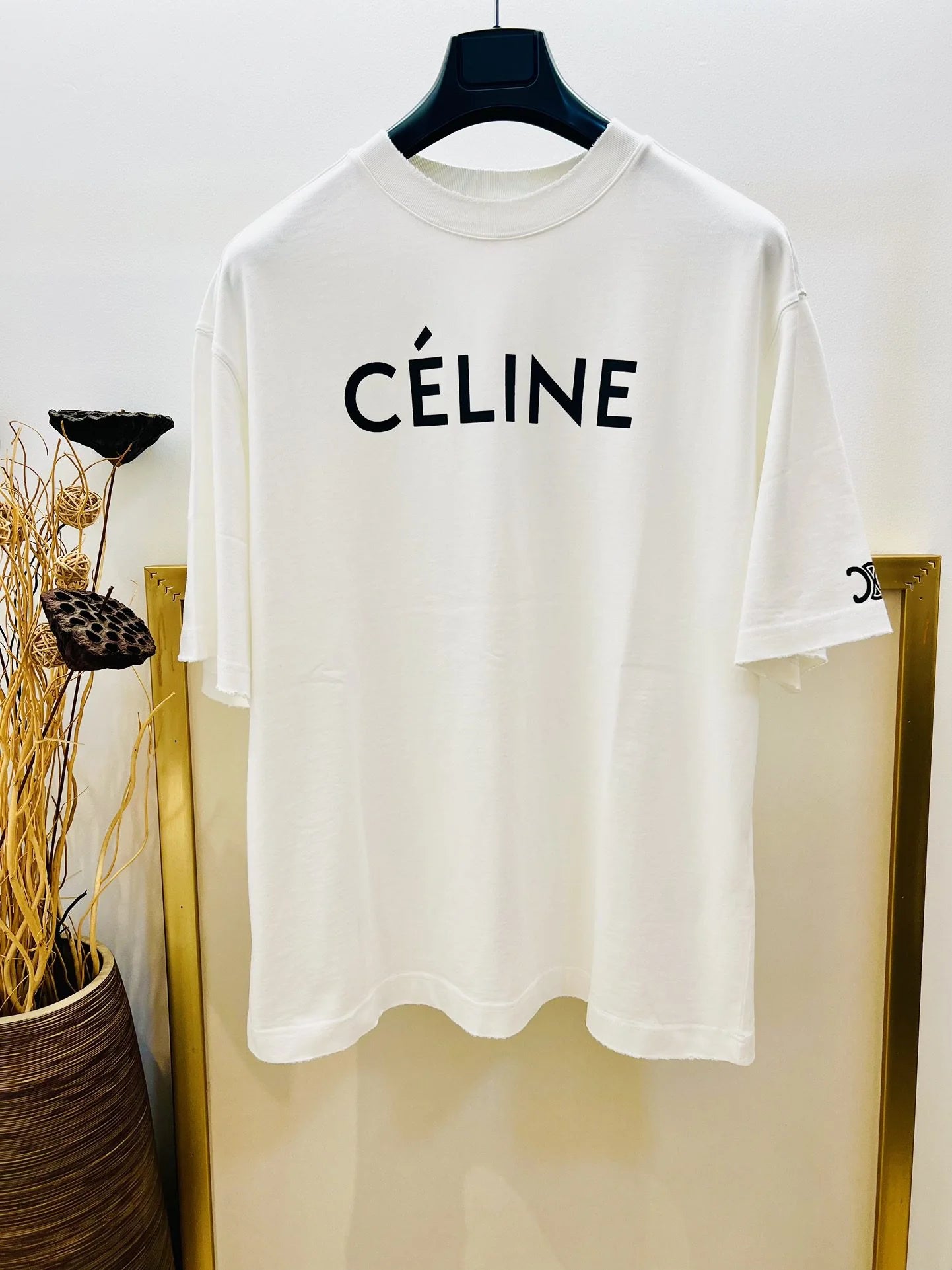CELINE TSHIRT