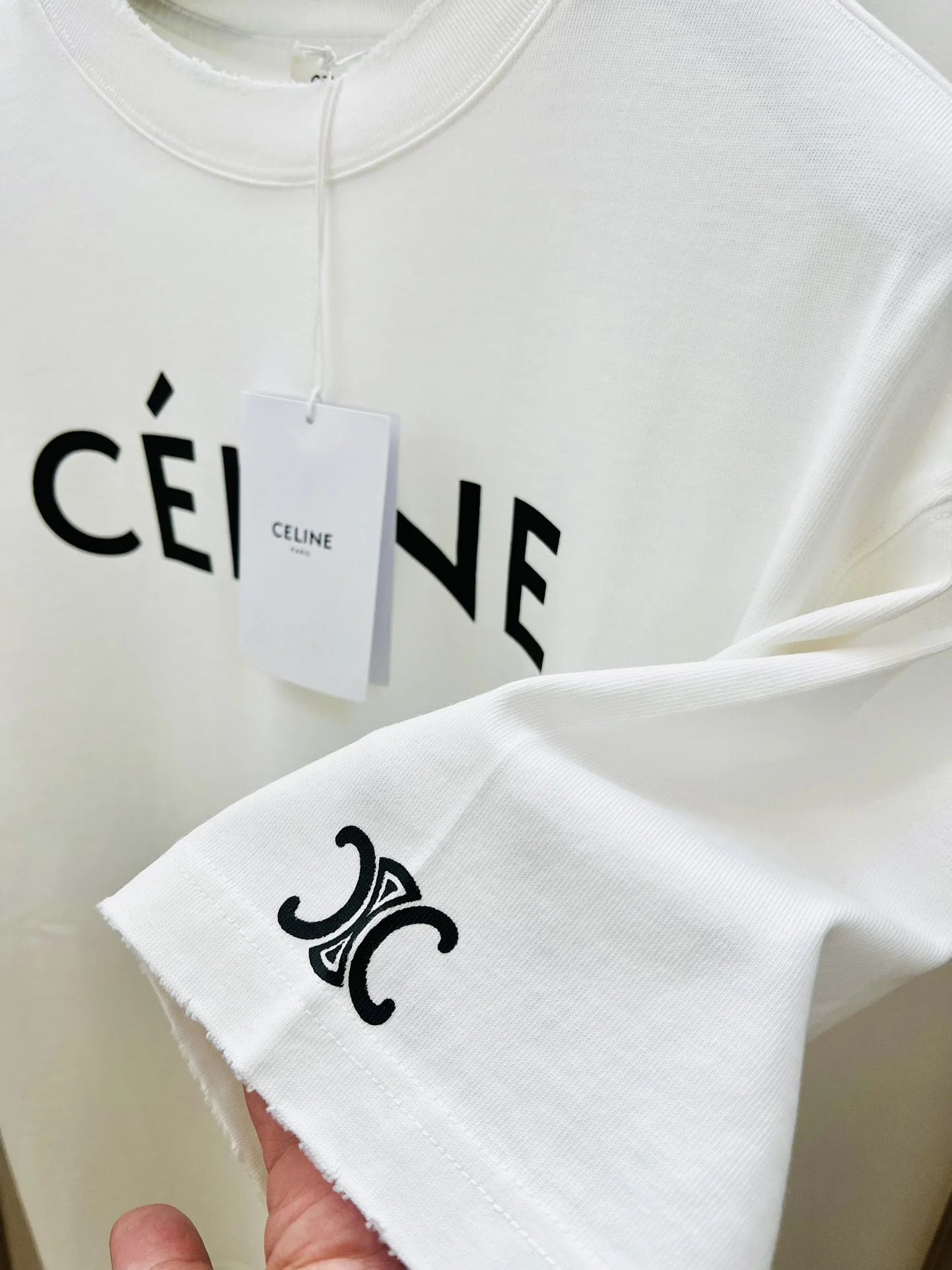 CELINE TSHIRT