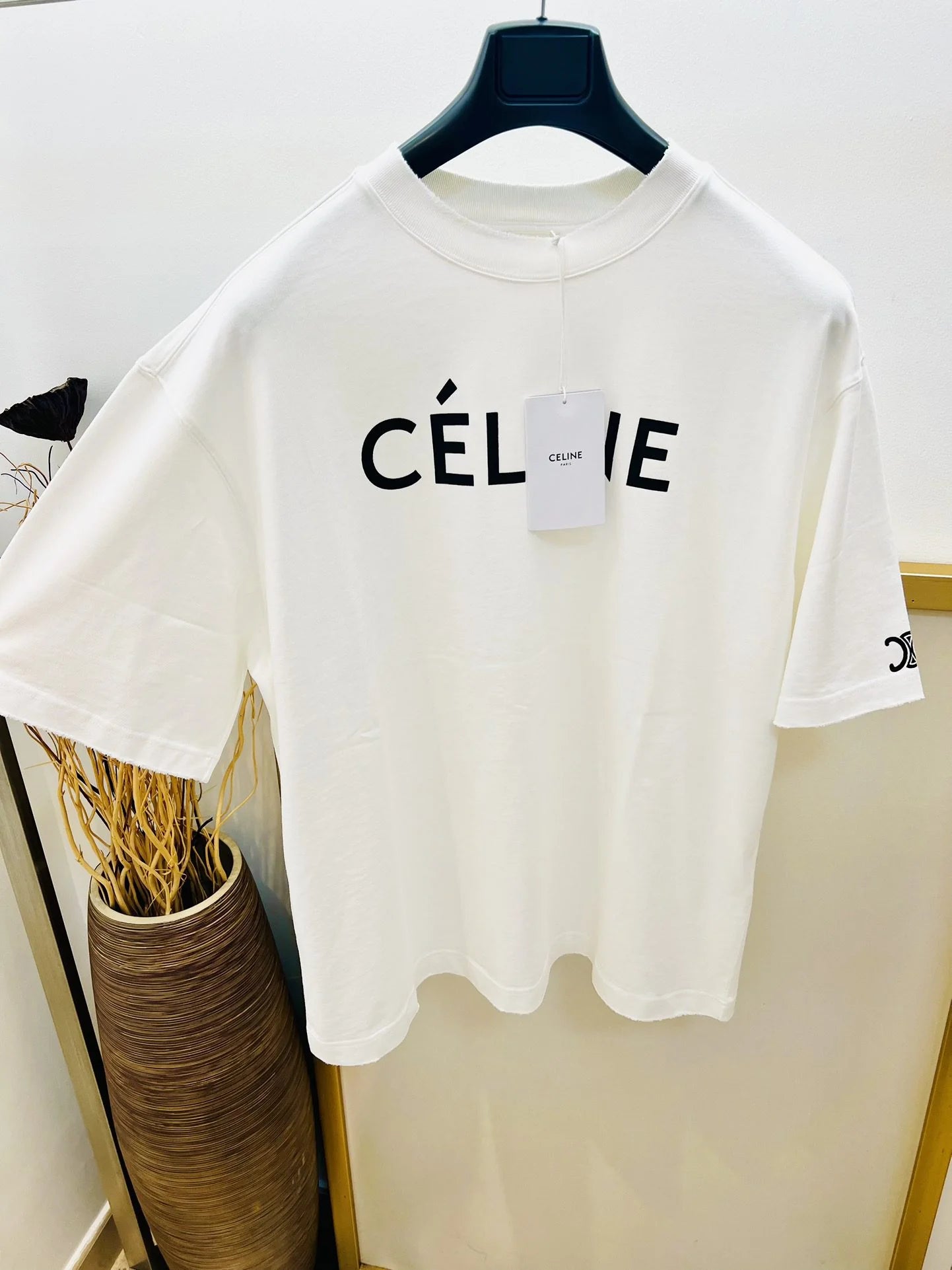 CELINE TSHIRT