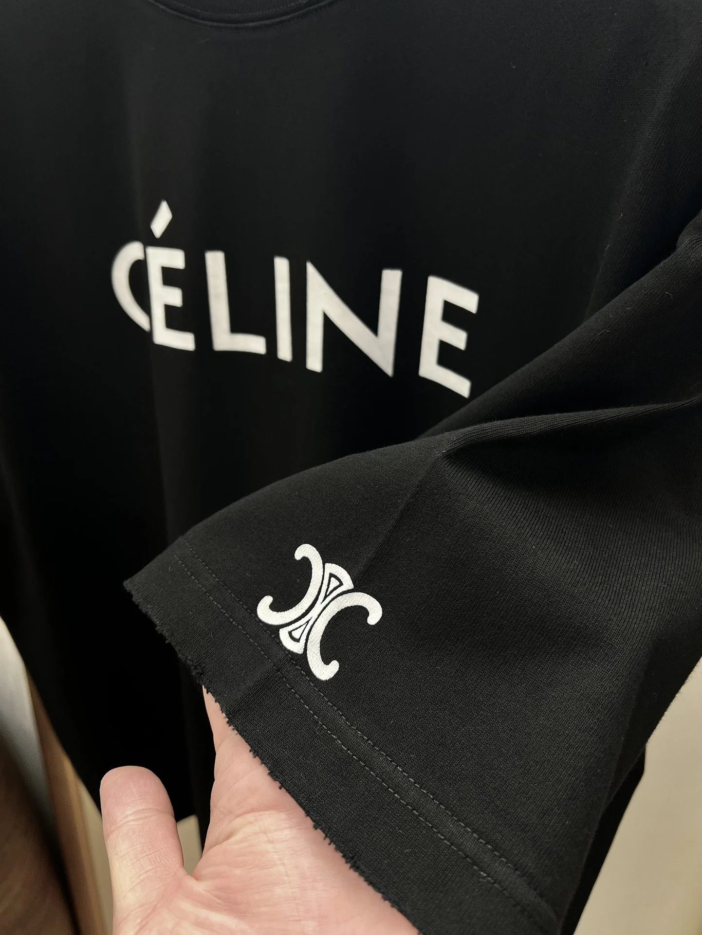 CELINE TSHIRT