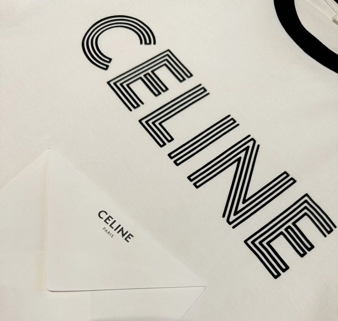 CELINE TSHIRT