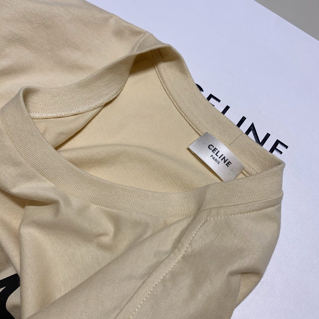 CELINE TSHIRT