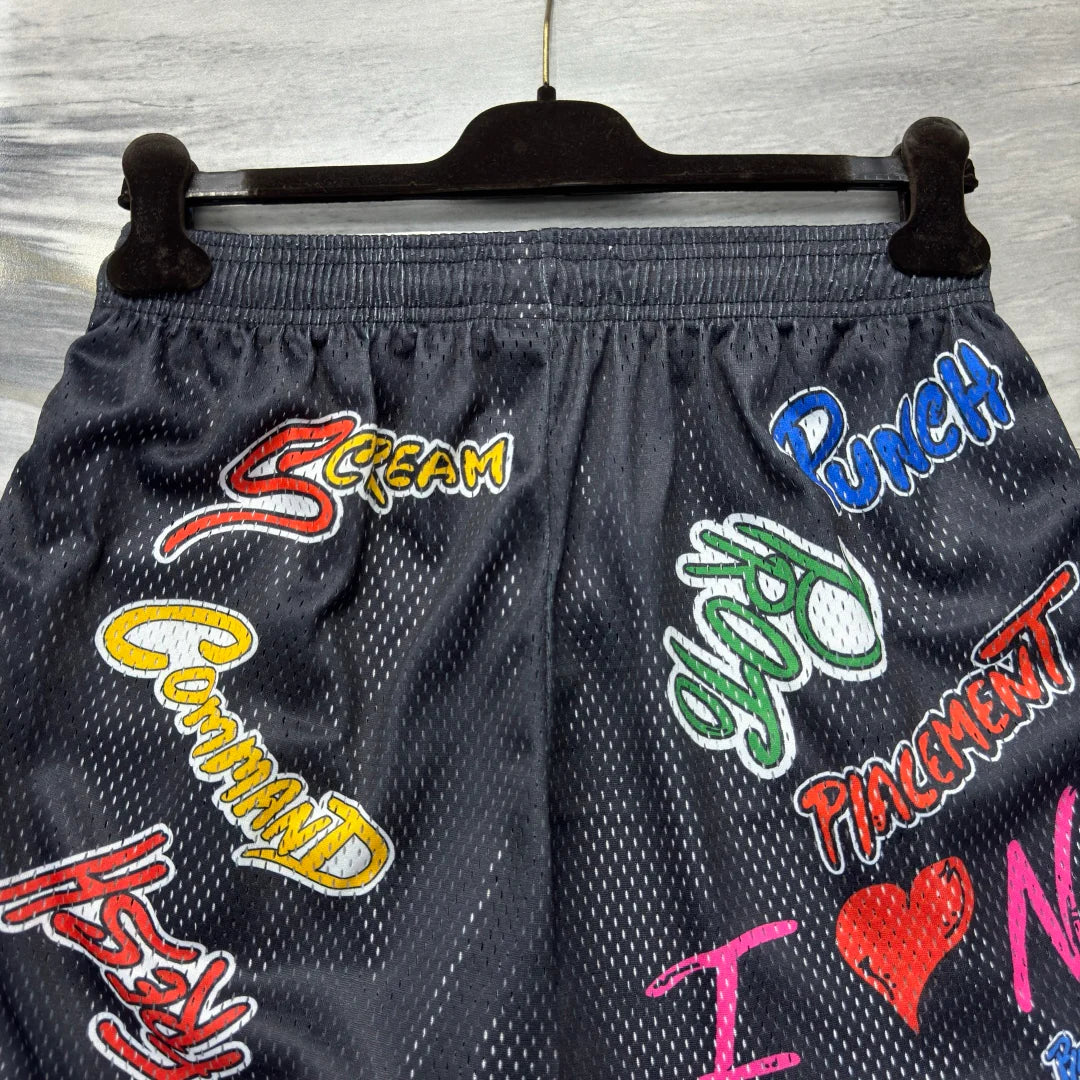 CH SHORTS