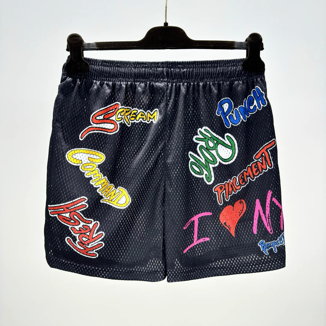 CH SHORTS