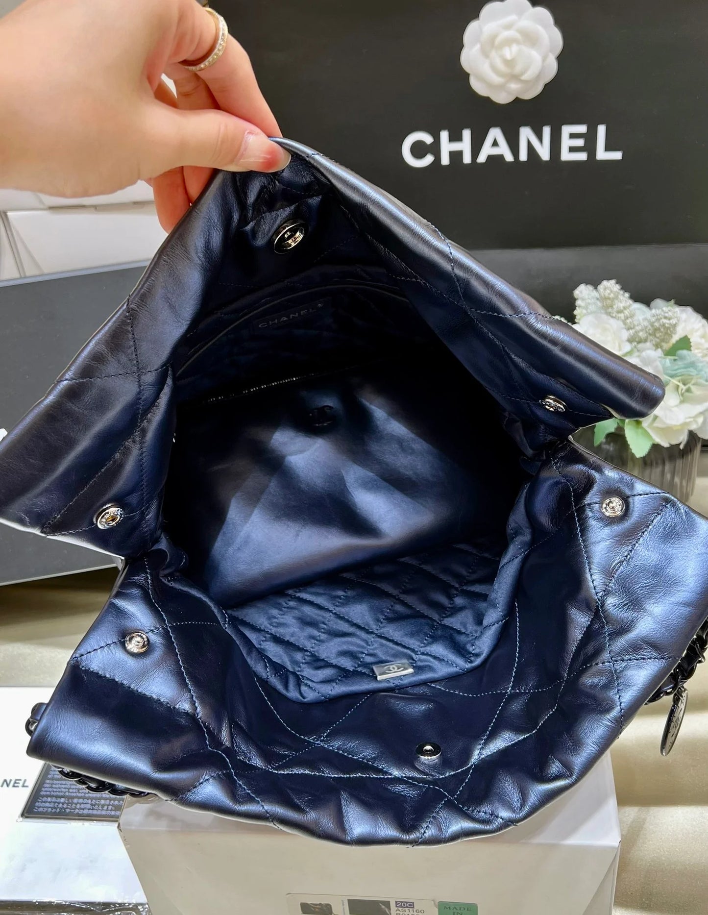 CHANEL BAG