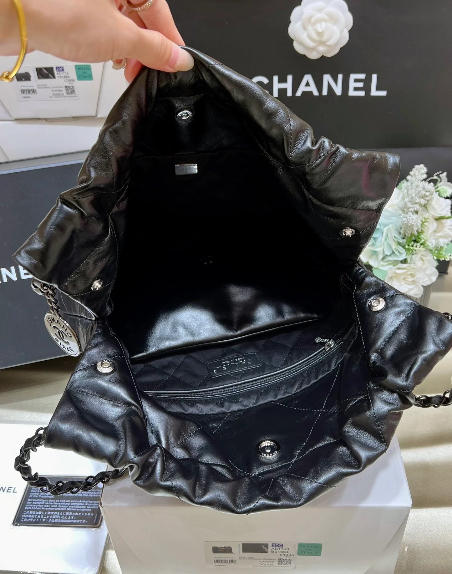 CHANEL BAG
