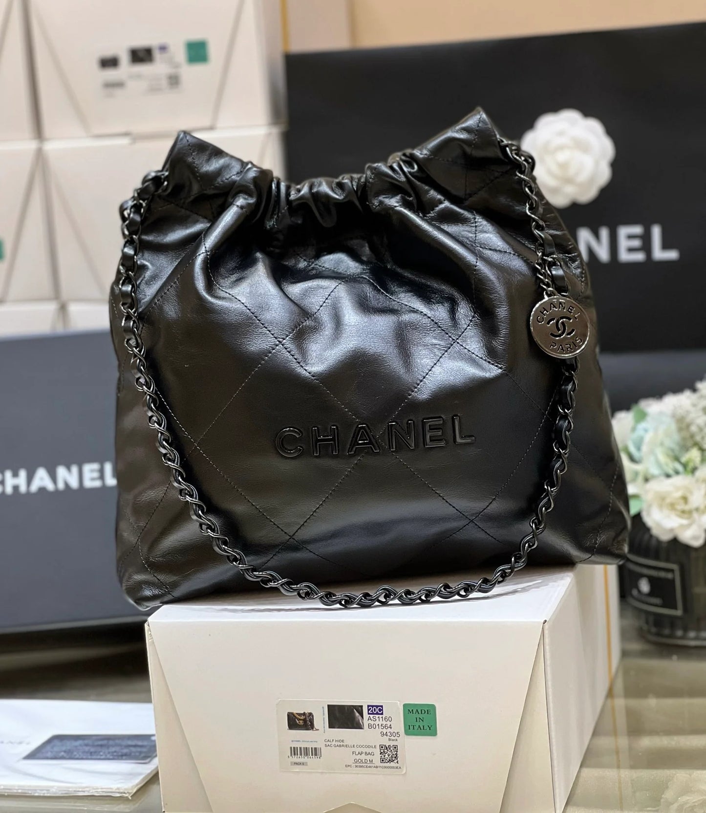 CHANEL BAG