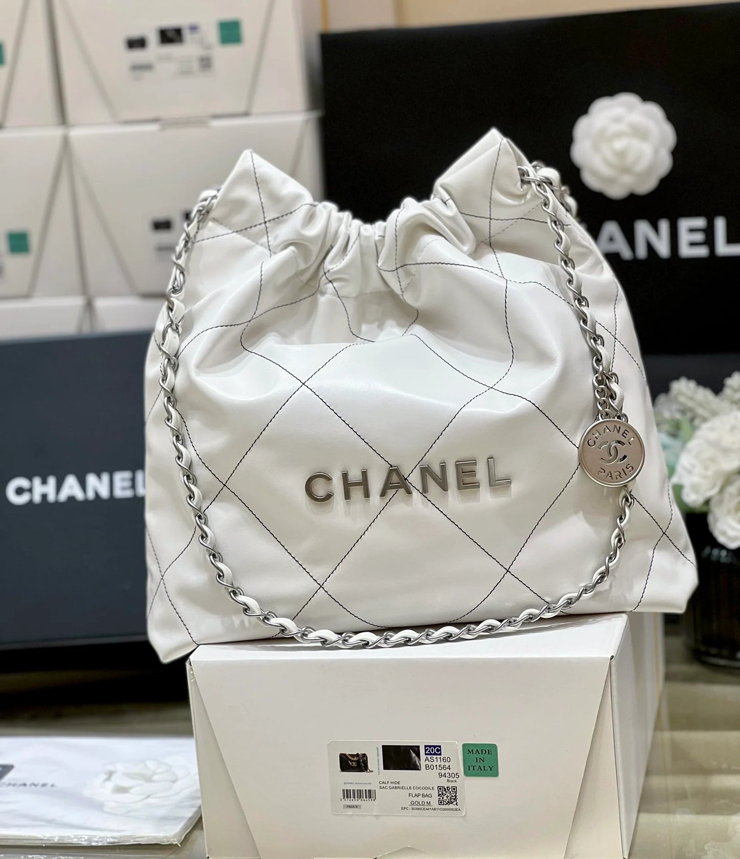 CHANEL BAG