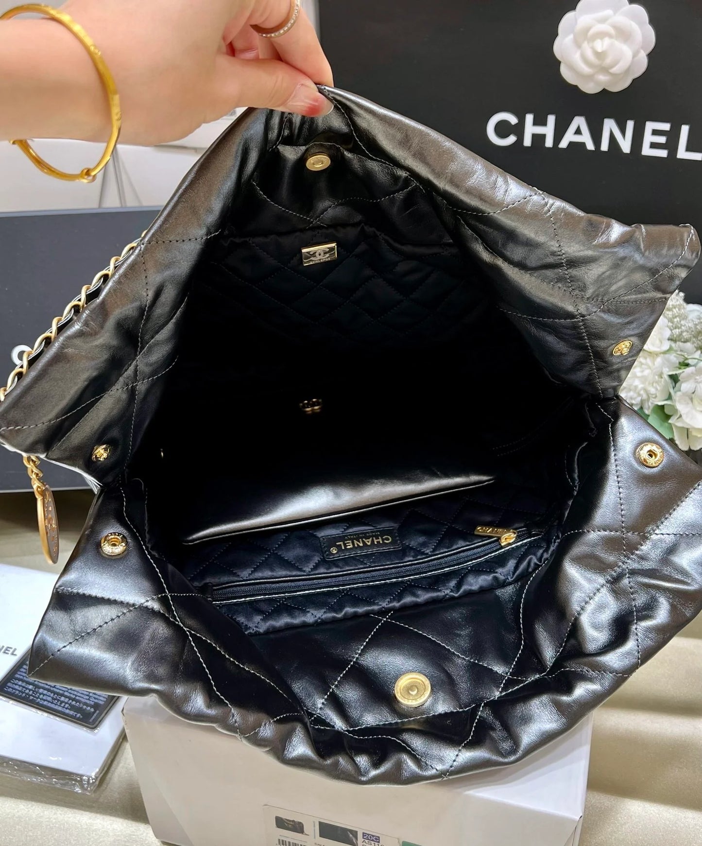 CHANEL BAG