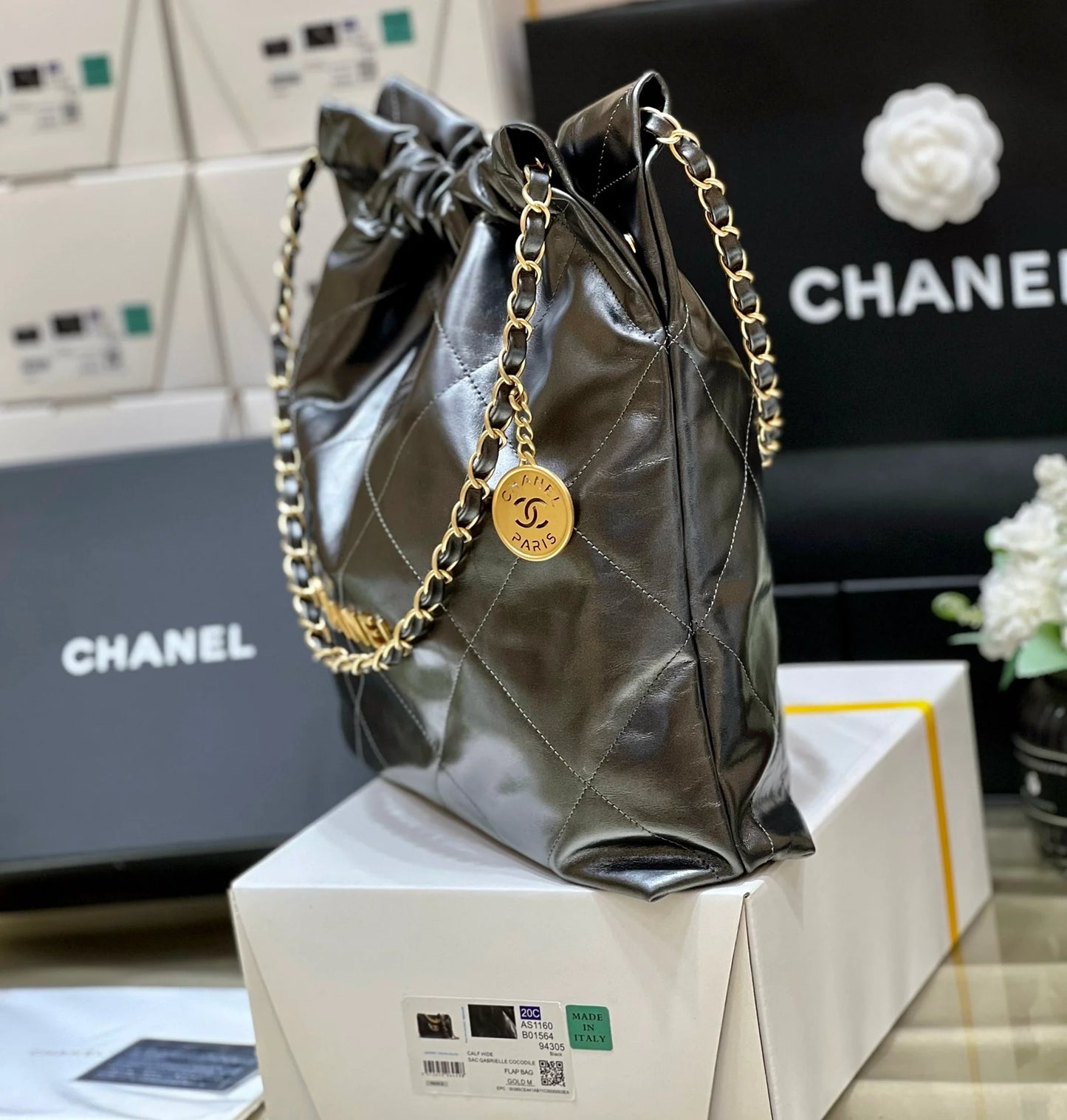CHANEL BAG