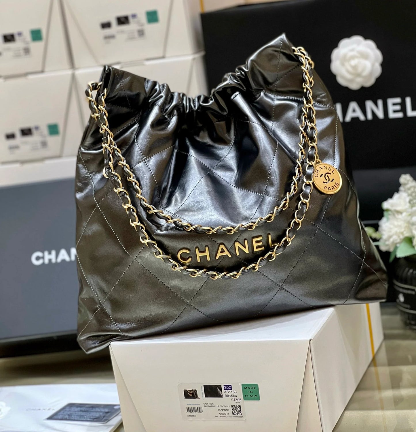 CHANEL BAG