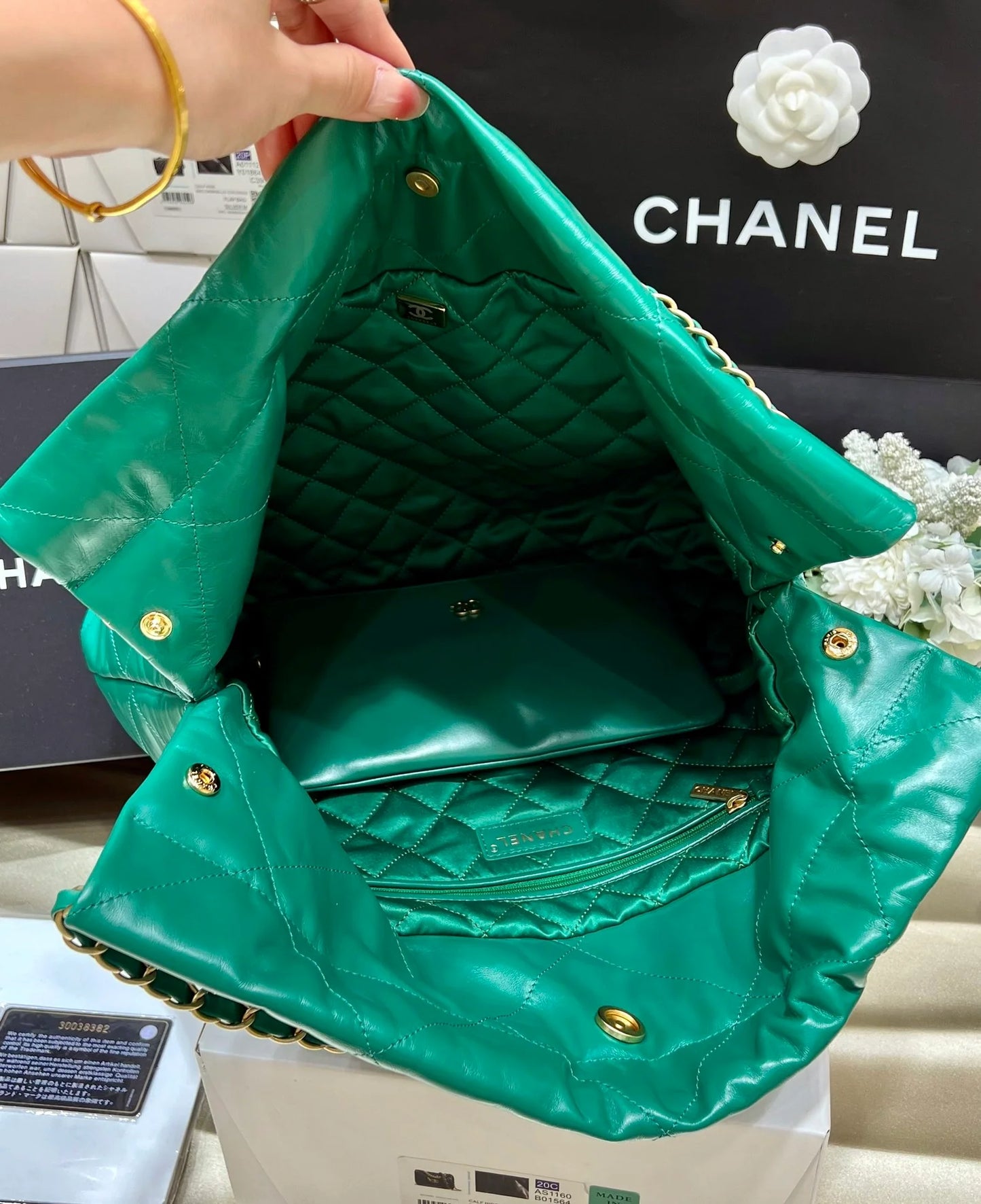 CHANEL BAG