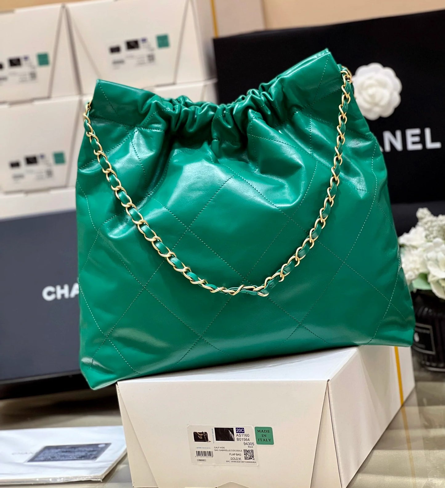 CHANEL BAG