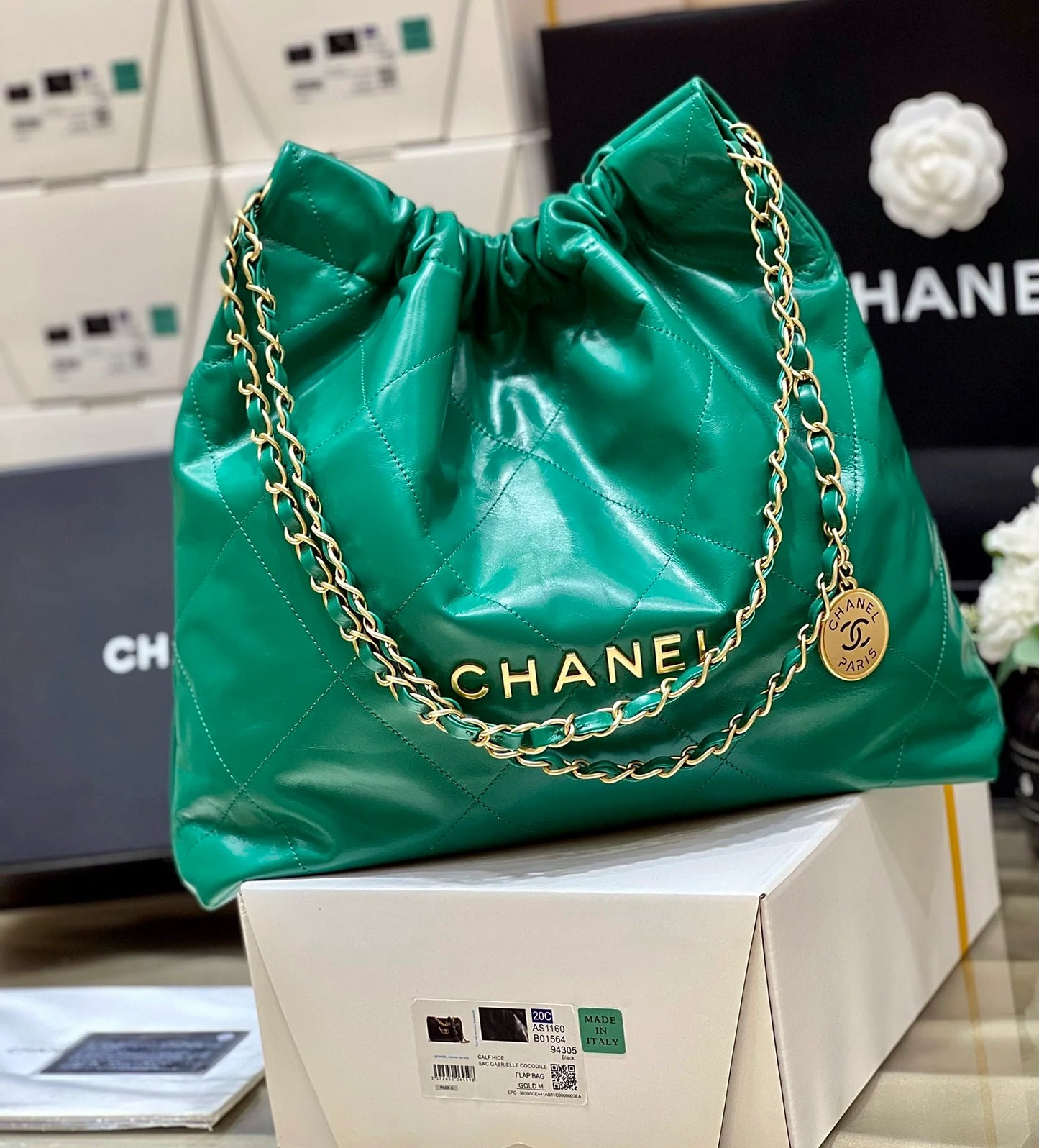 CHANEL BAG