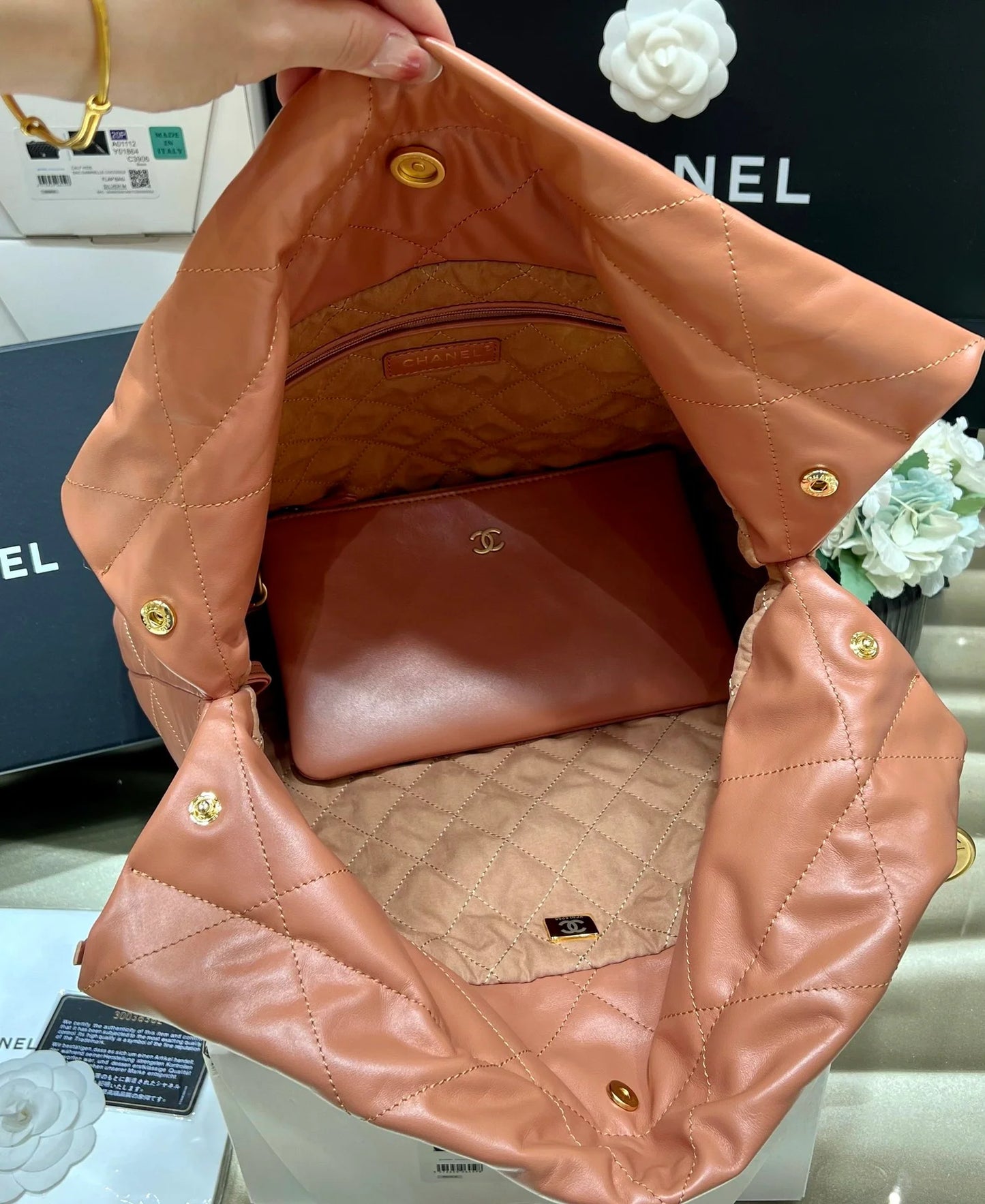 CHANEL BAG