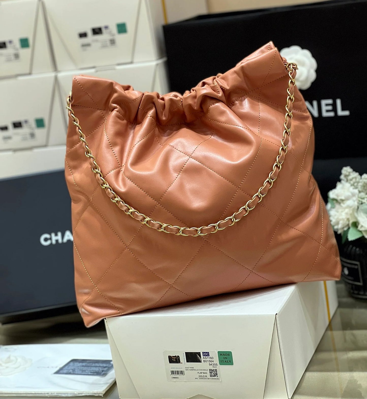 CHANEL BAG