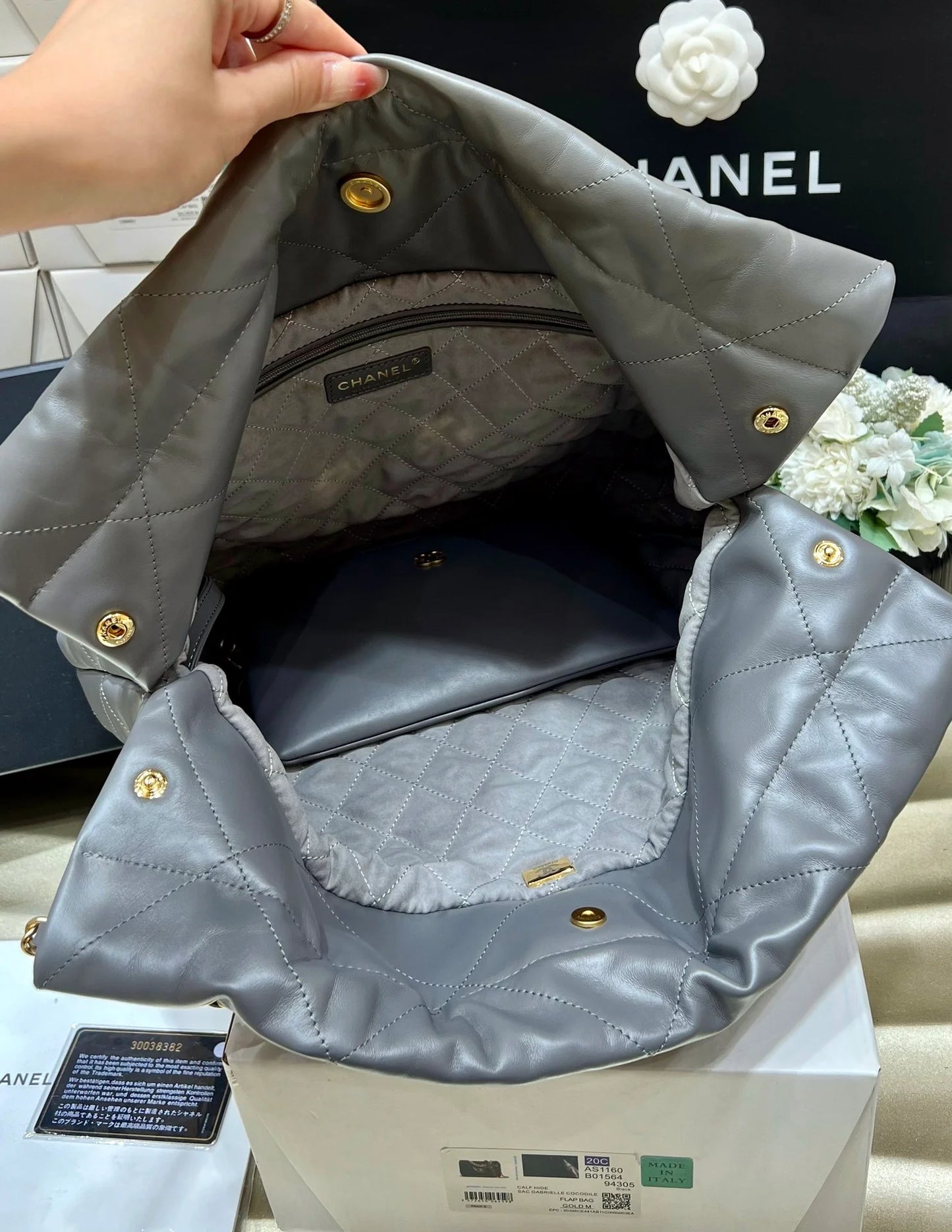 CHANEL BAG