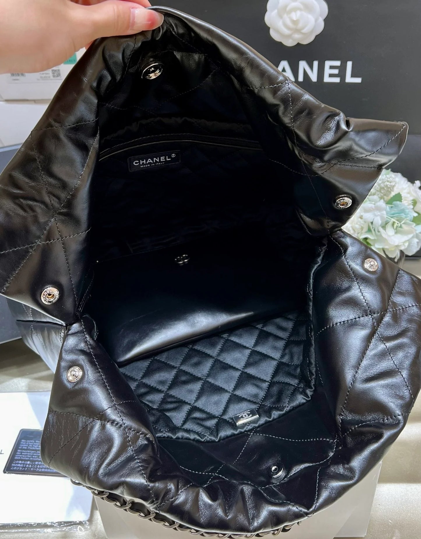 CHANEL BAG