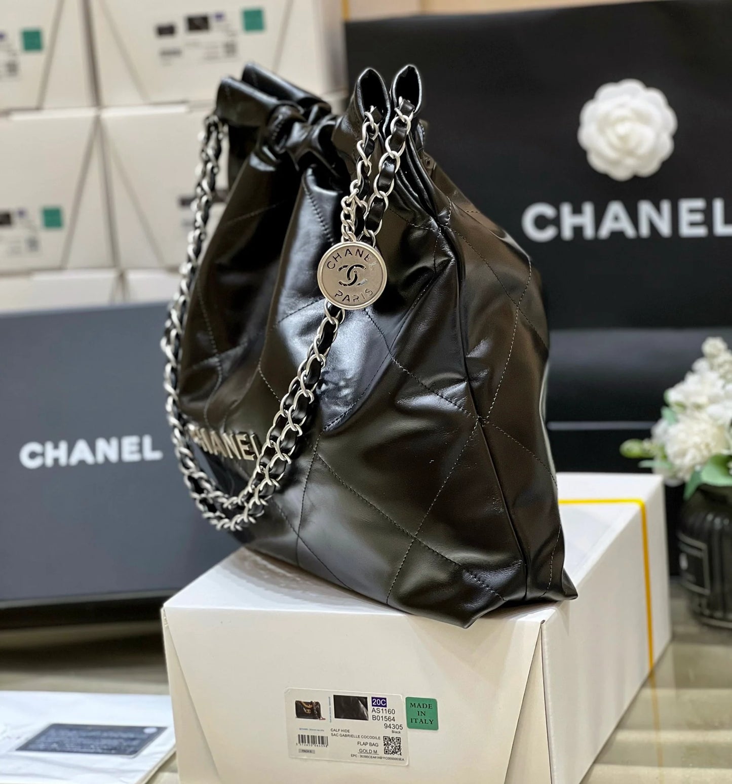 CHANEL BAG