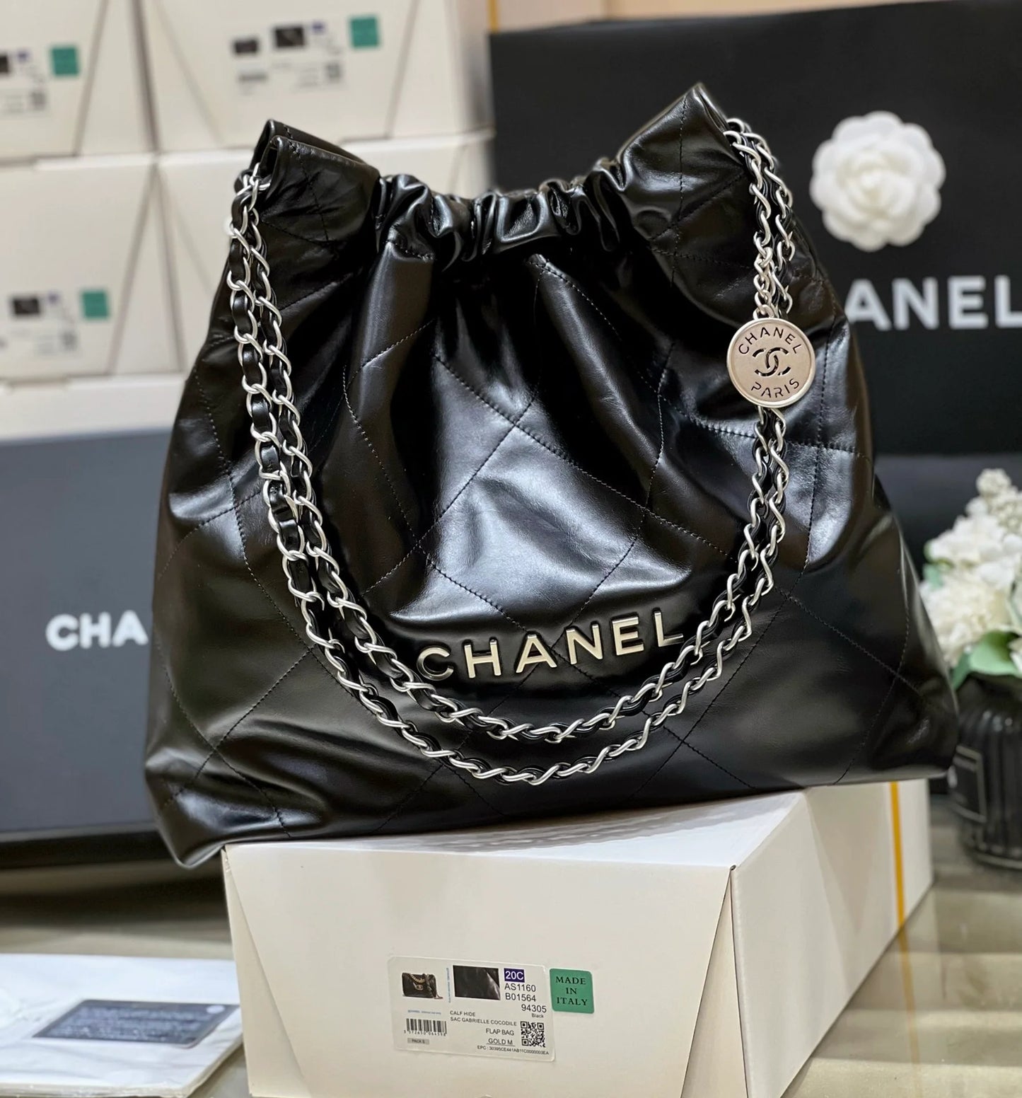 CHANEL BAG