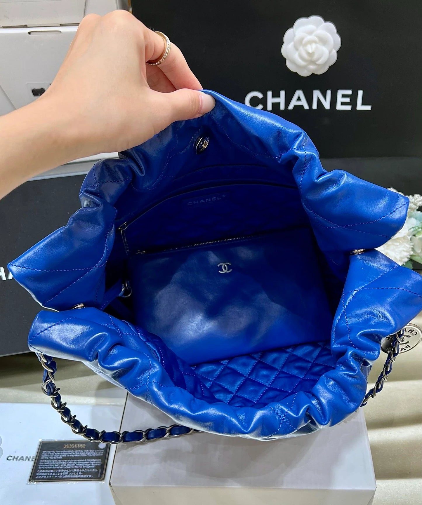 CHANEL BAG