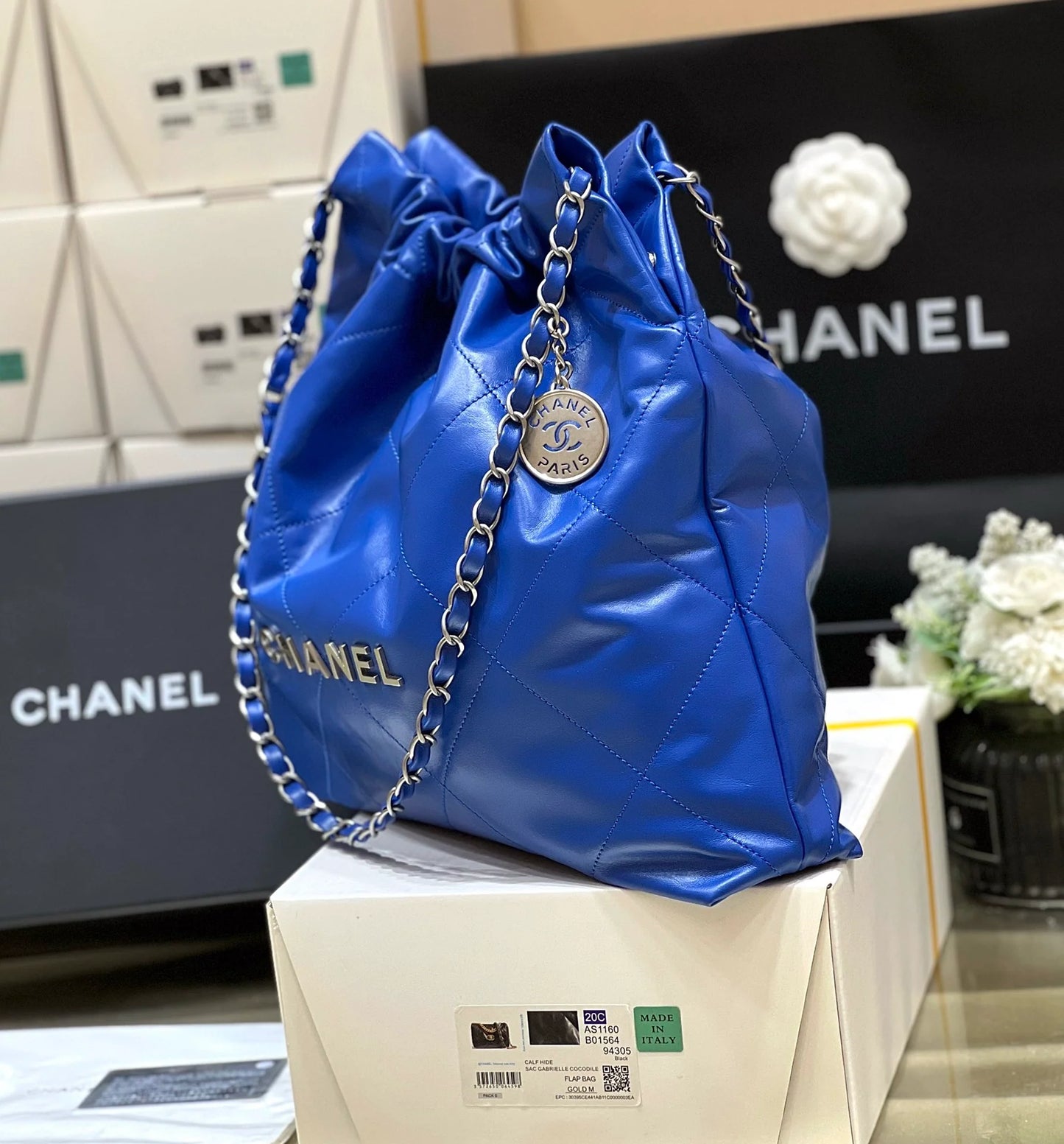 CHANEL BAG