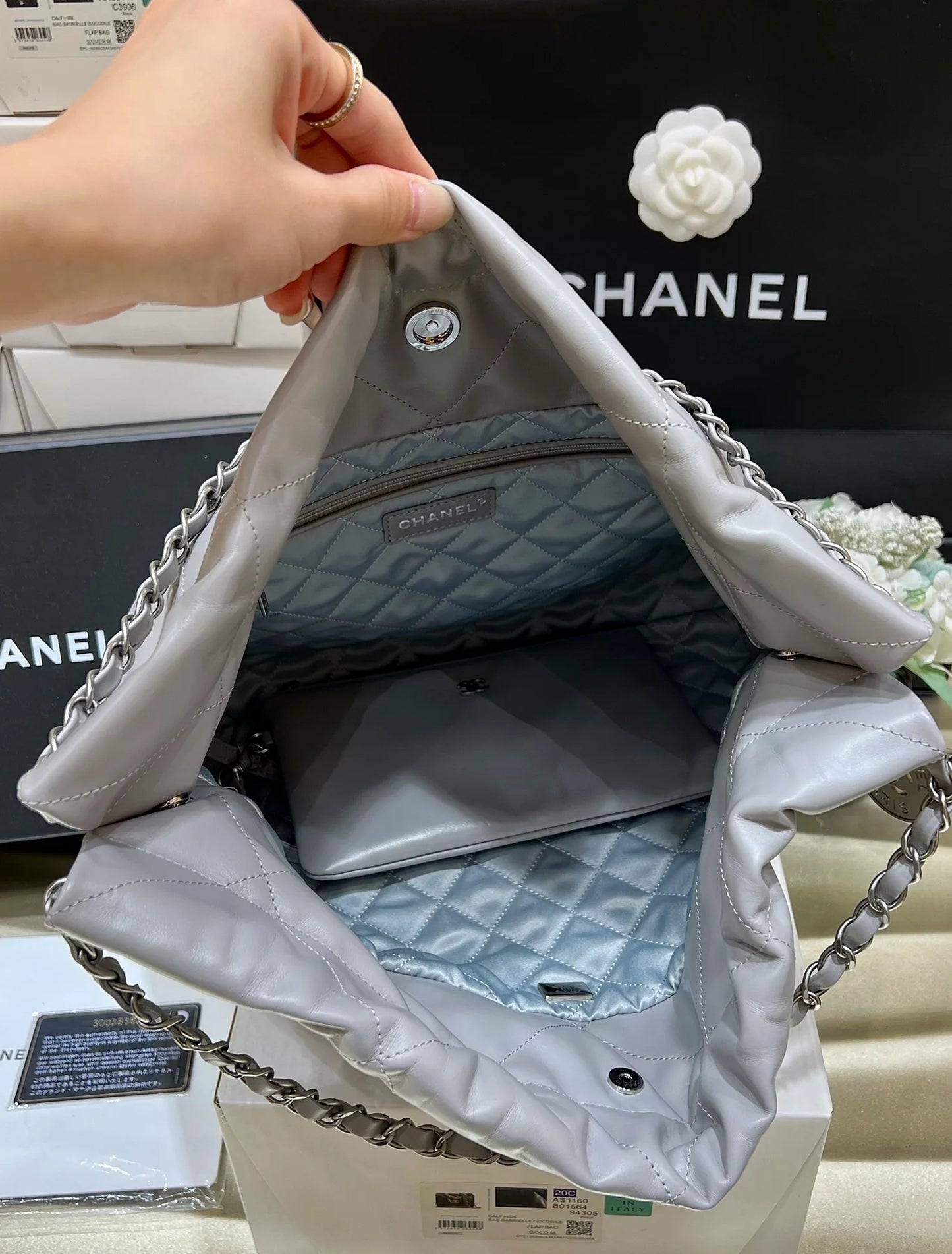 CHANEL BAG