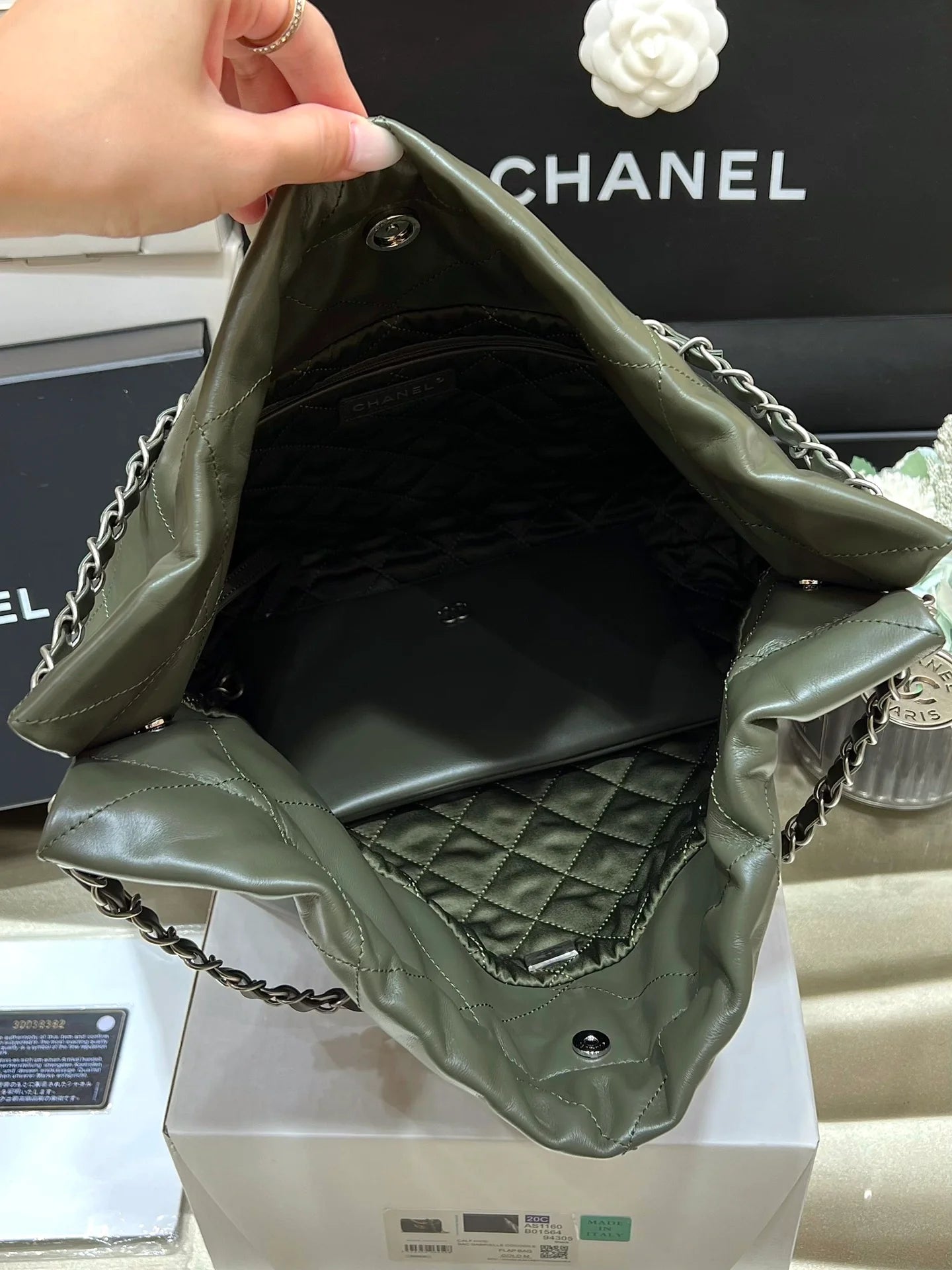 CHANEL BAG