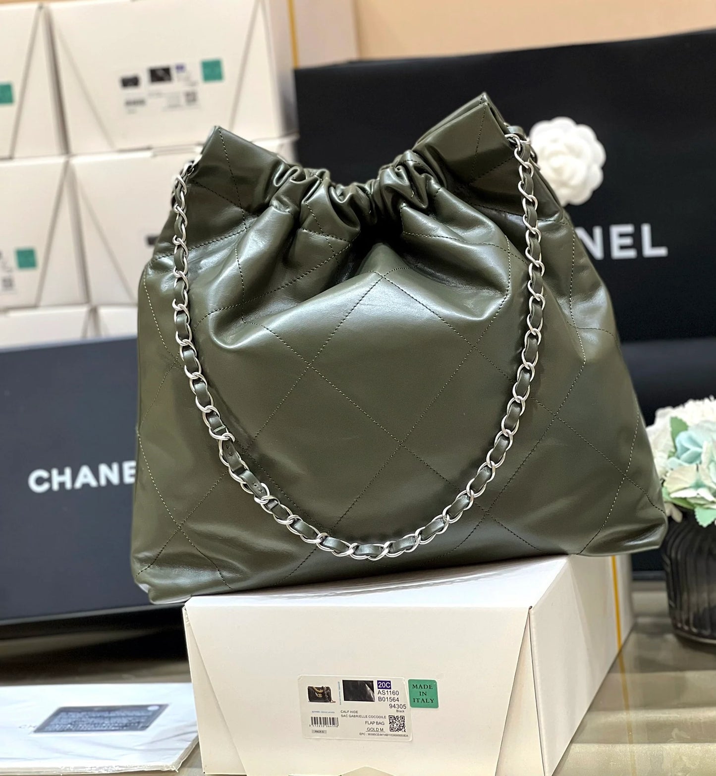 CHANEL BAG