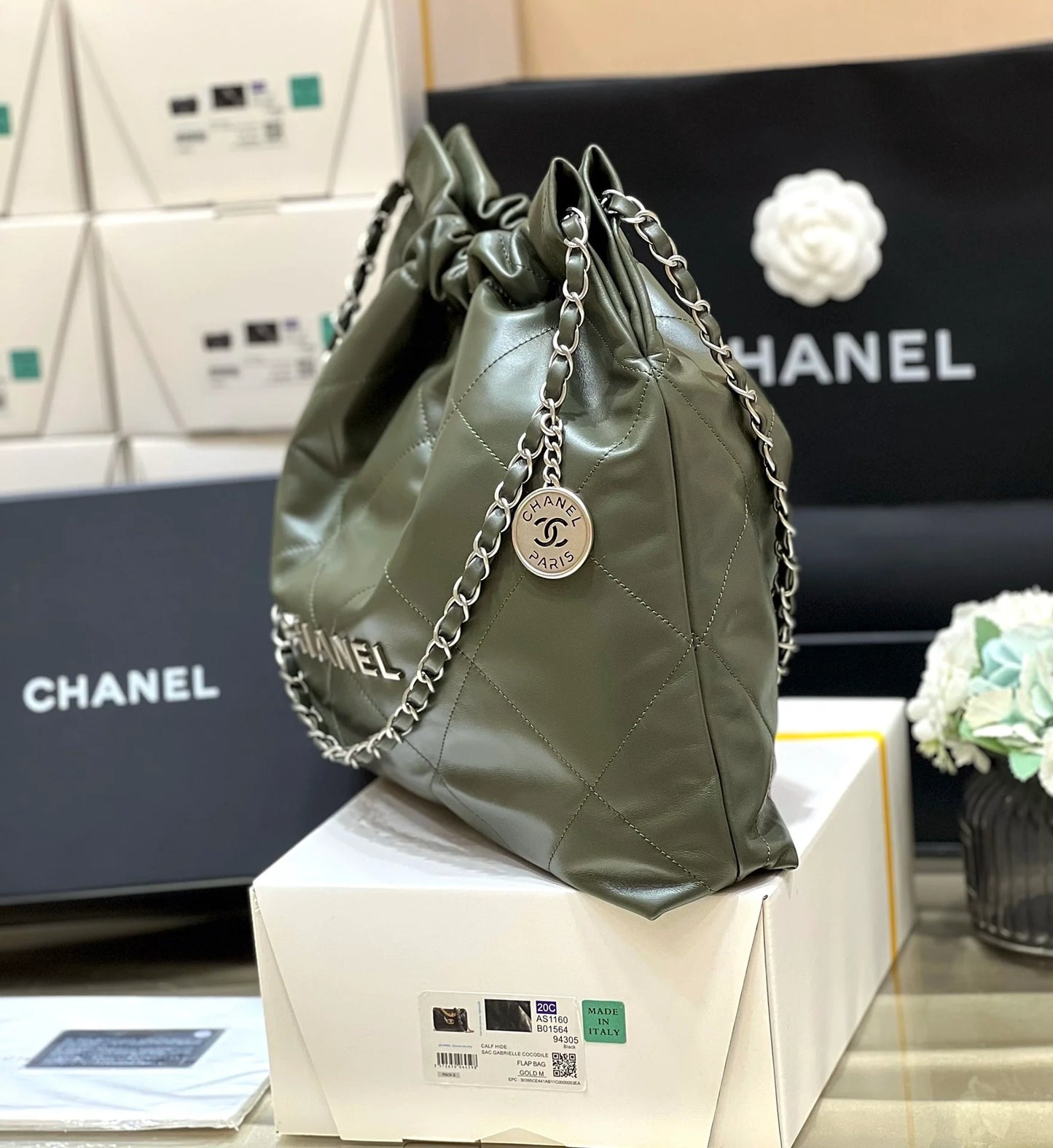 CHANEL BAG