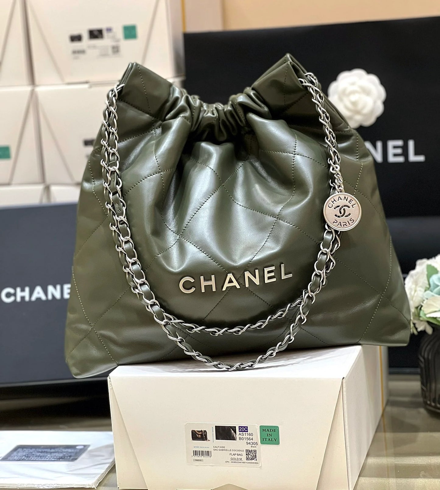 CHANEL BAG