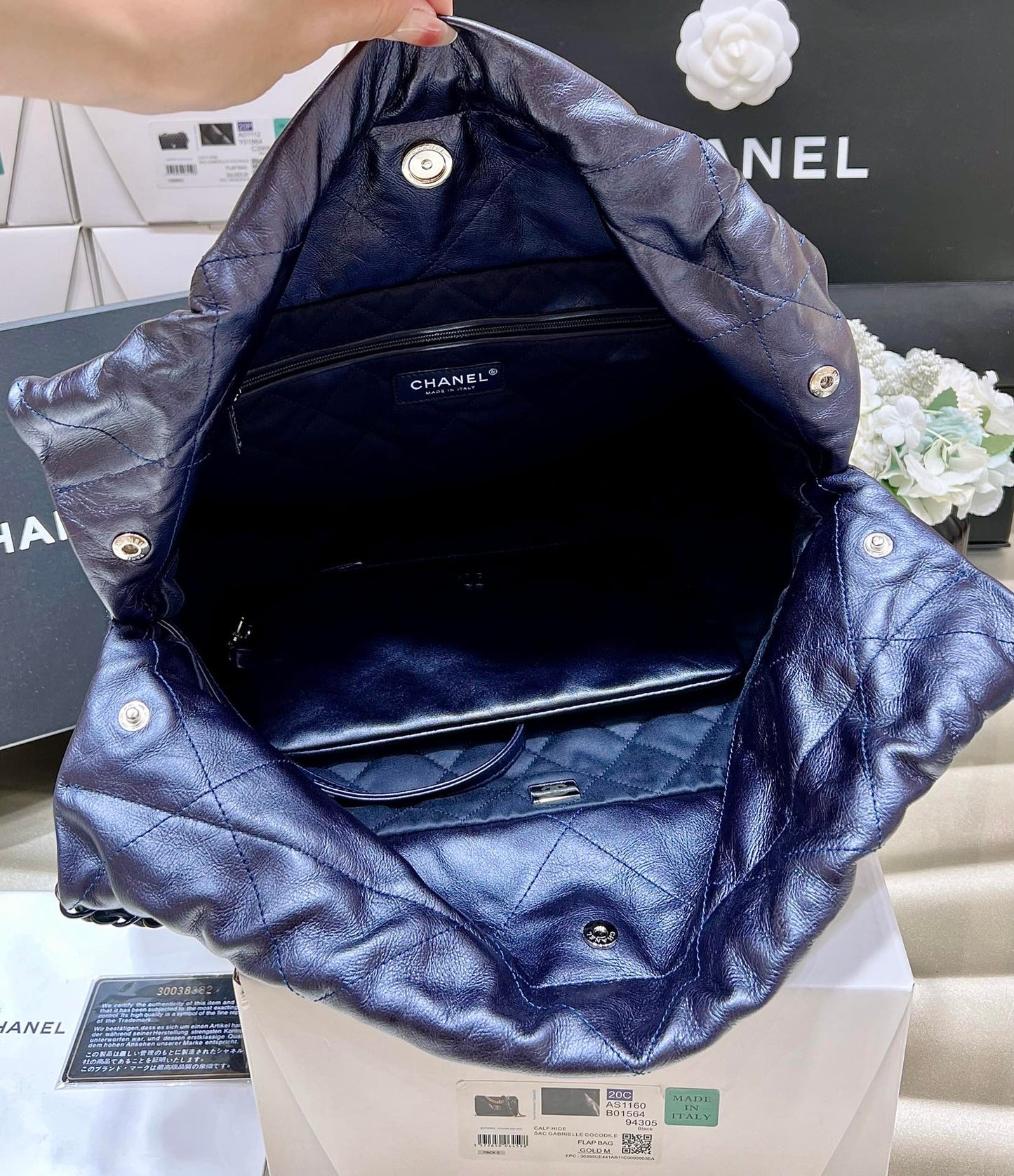 CHANEL BAG
