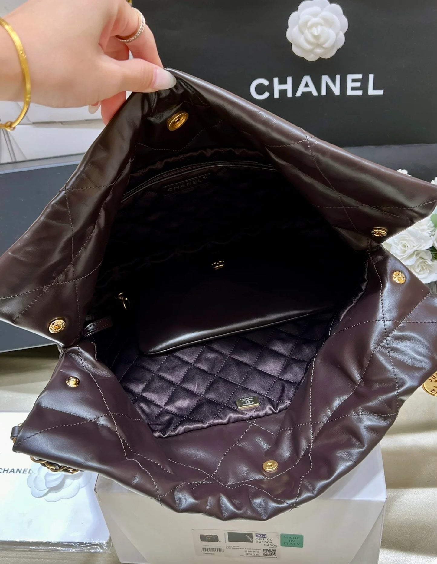 CHANEL BAG