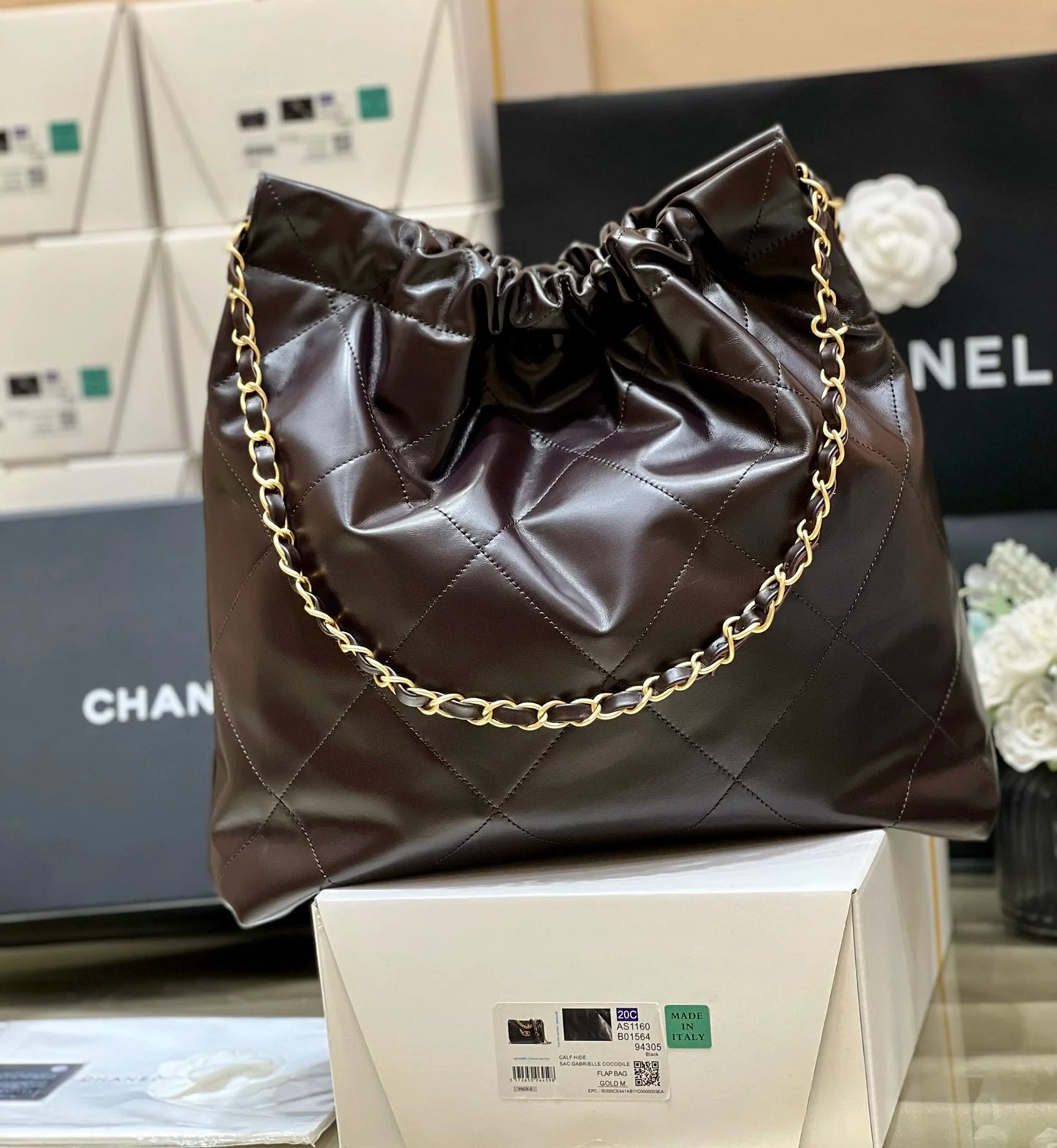 CHANEL BAG