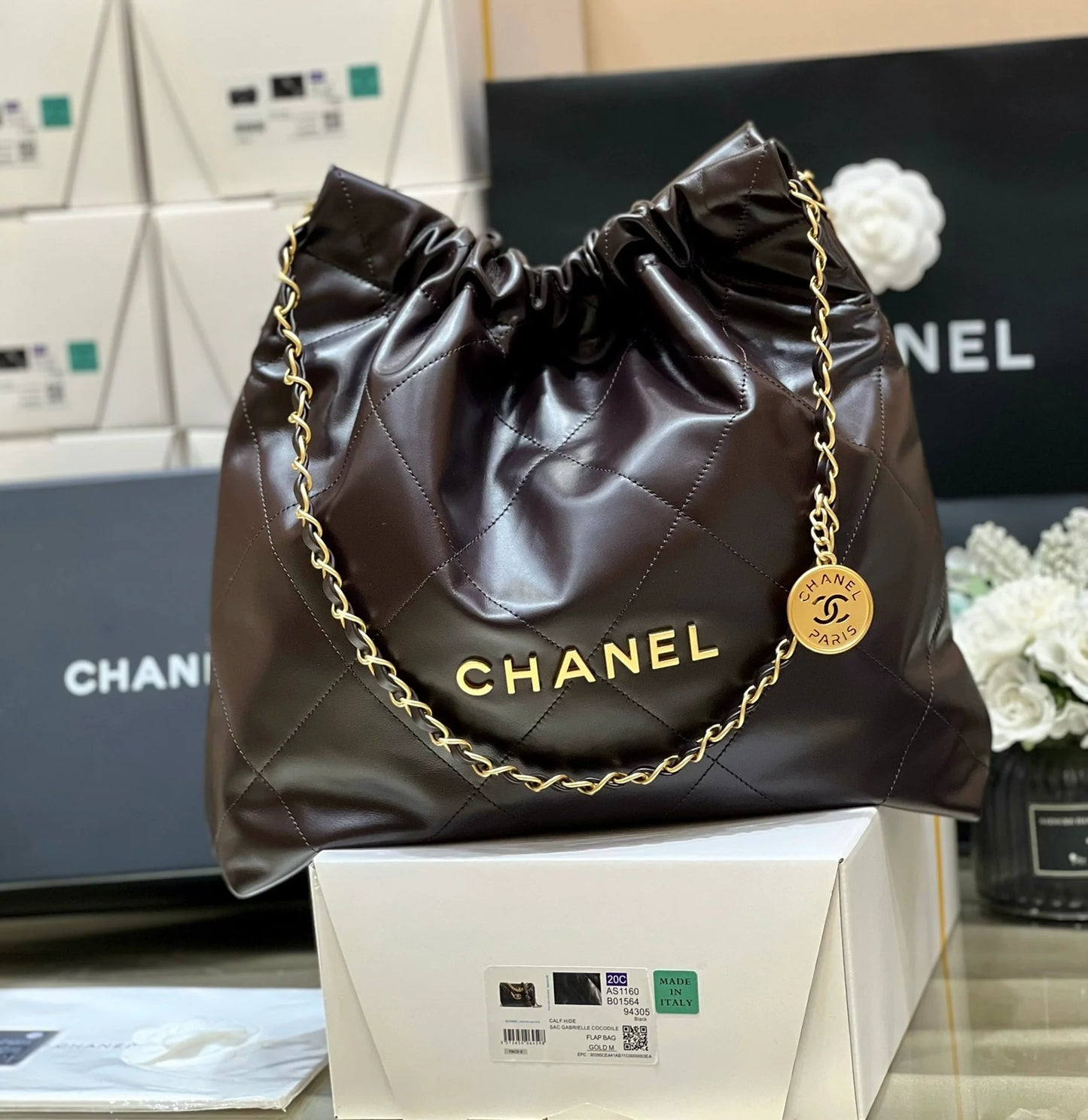 CHANEL BAG