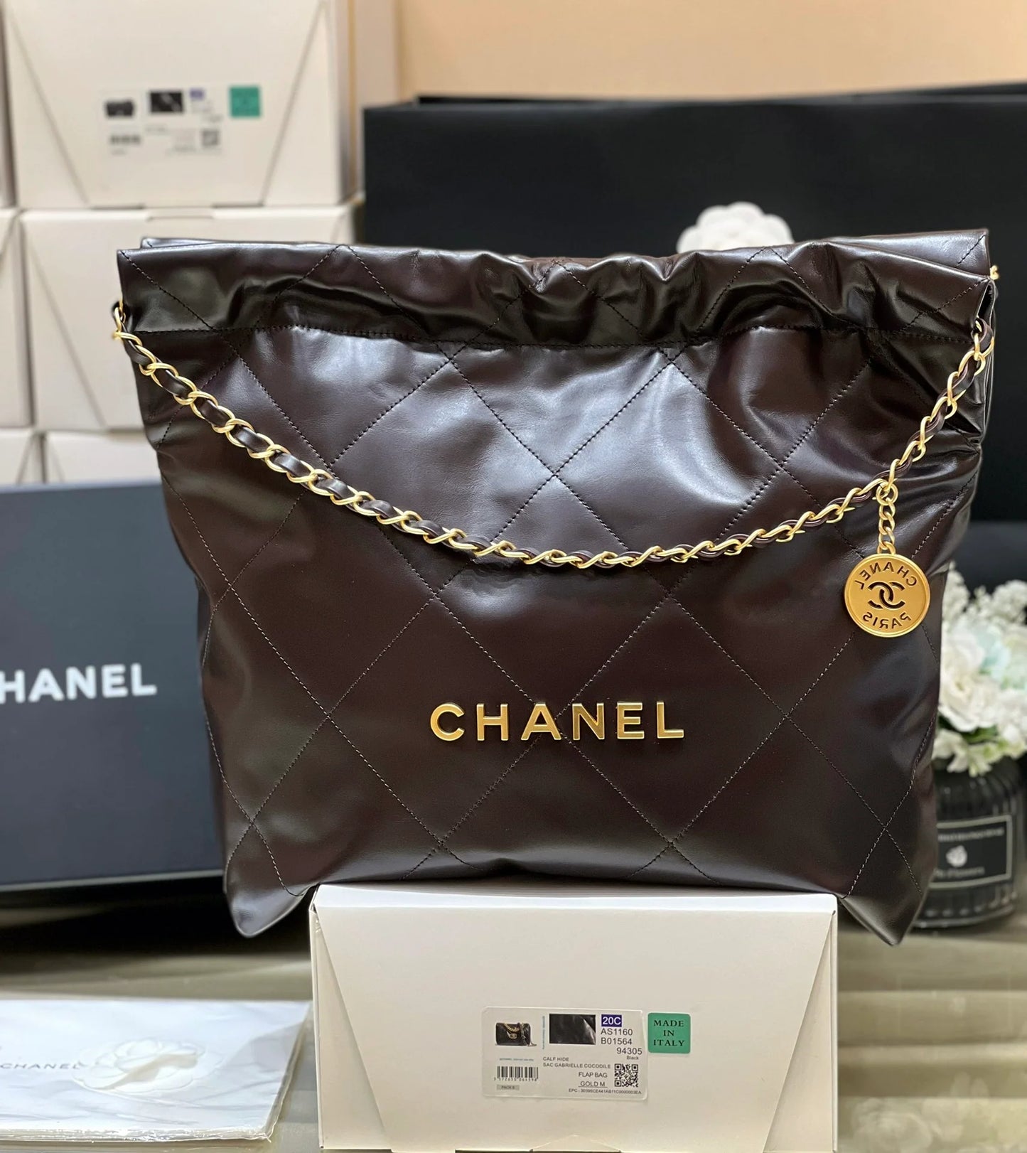 CHANEL BAG