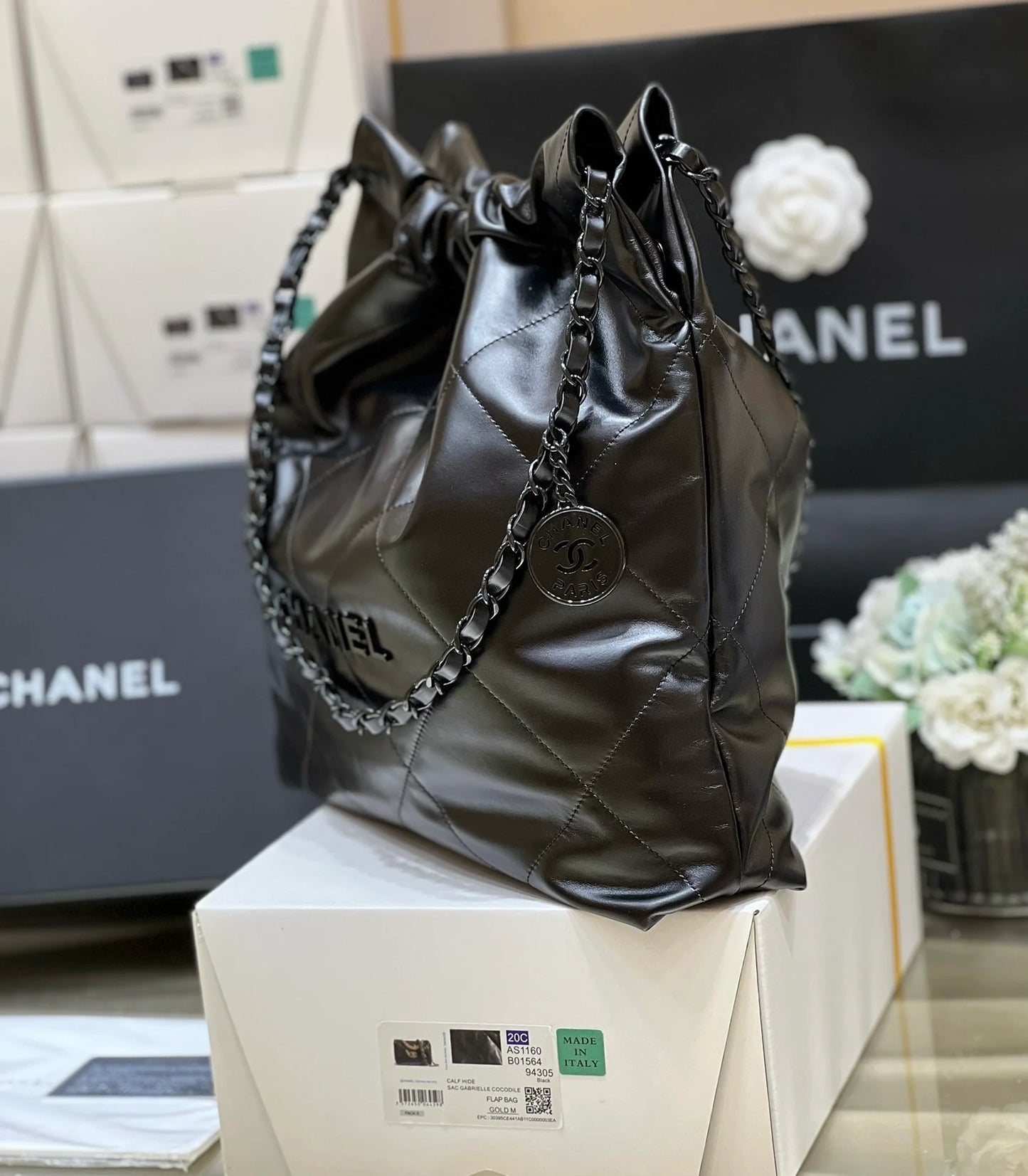 CHANEL BAG
