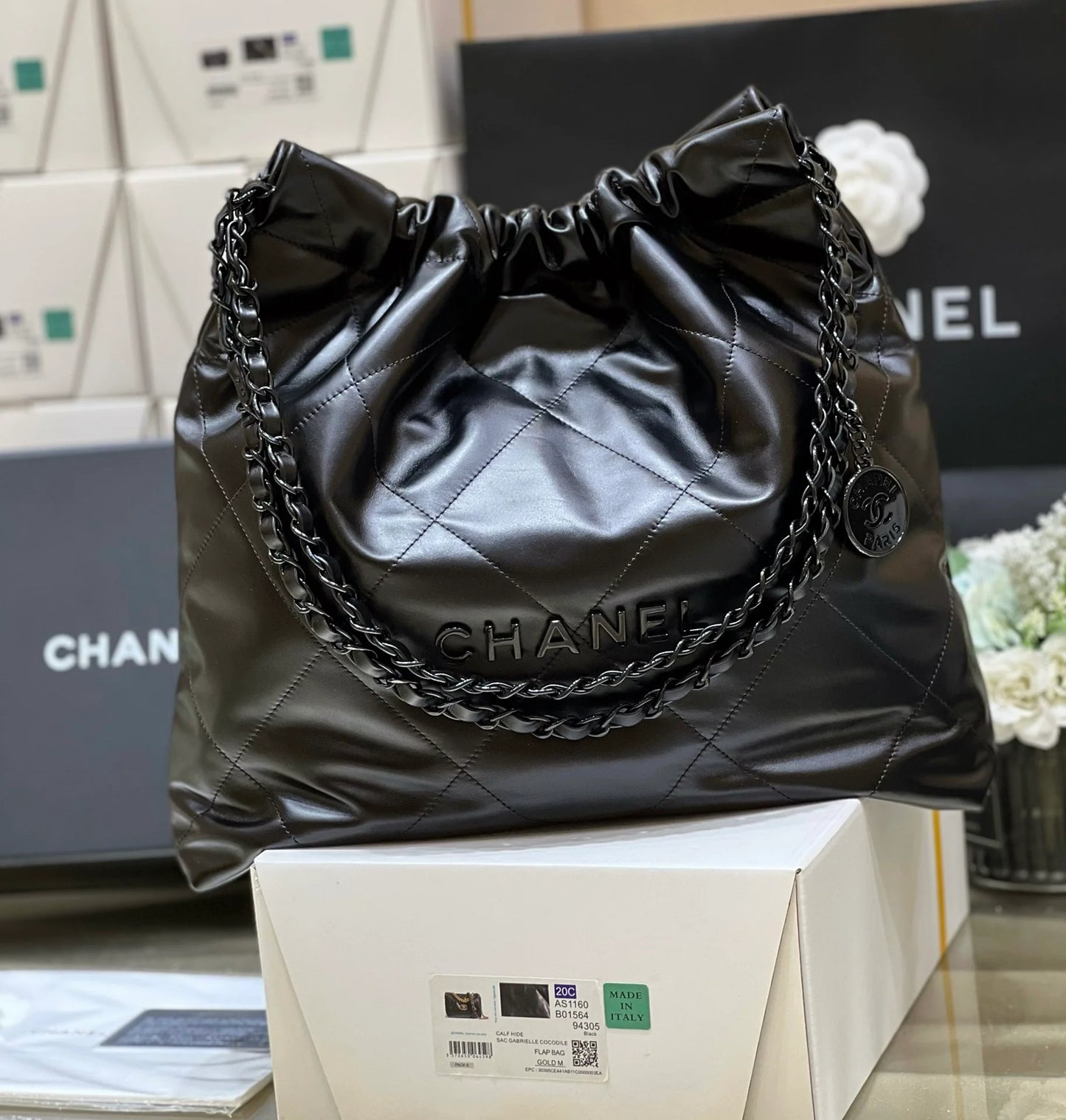 CHANEL BAG