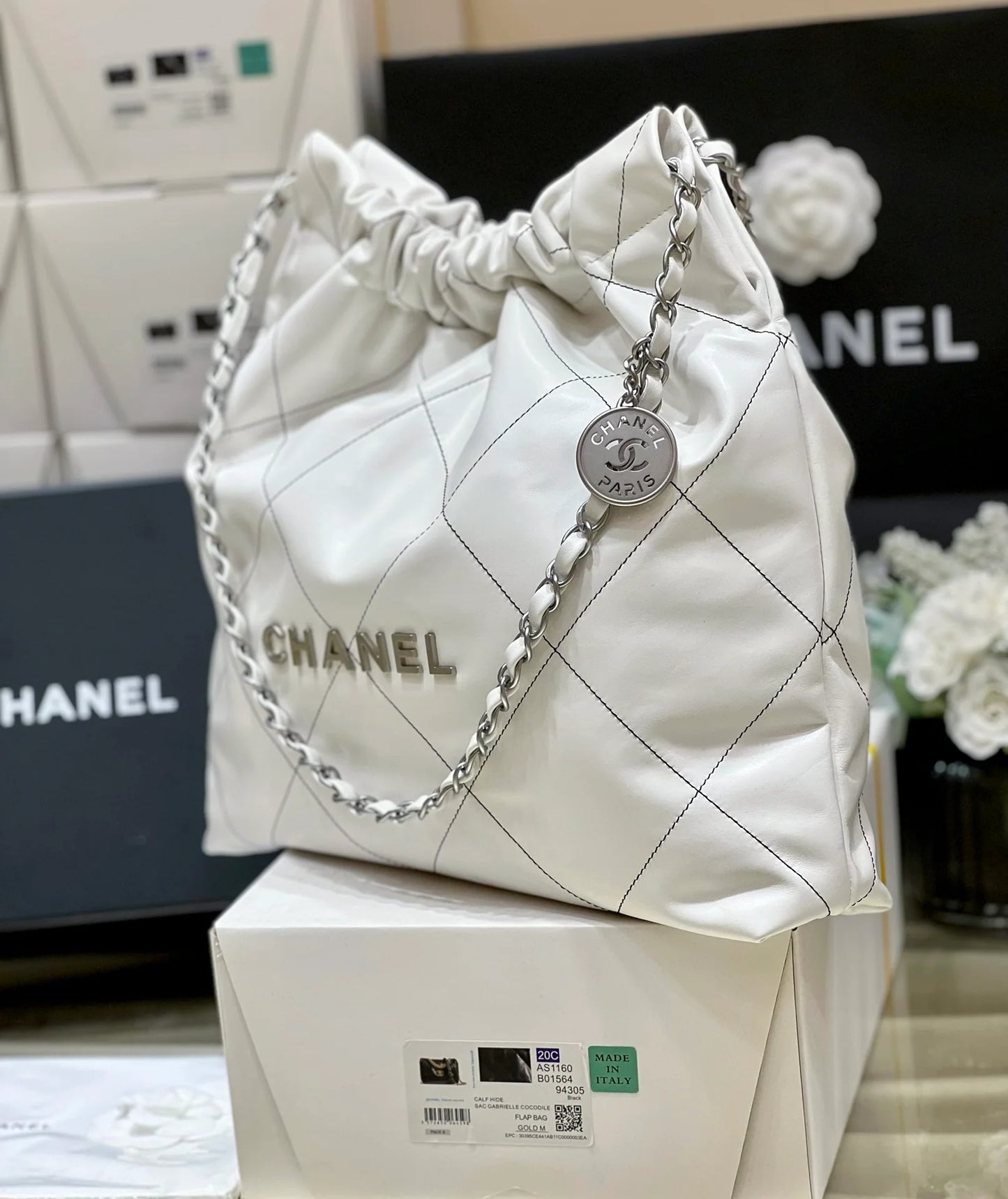 CHANEL BAG