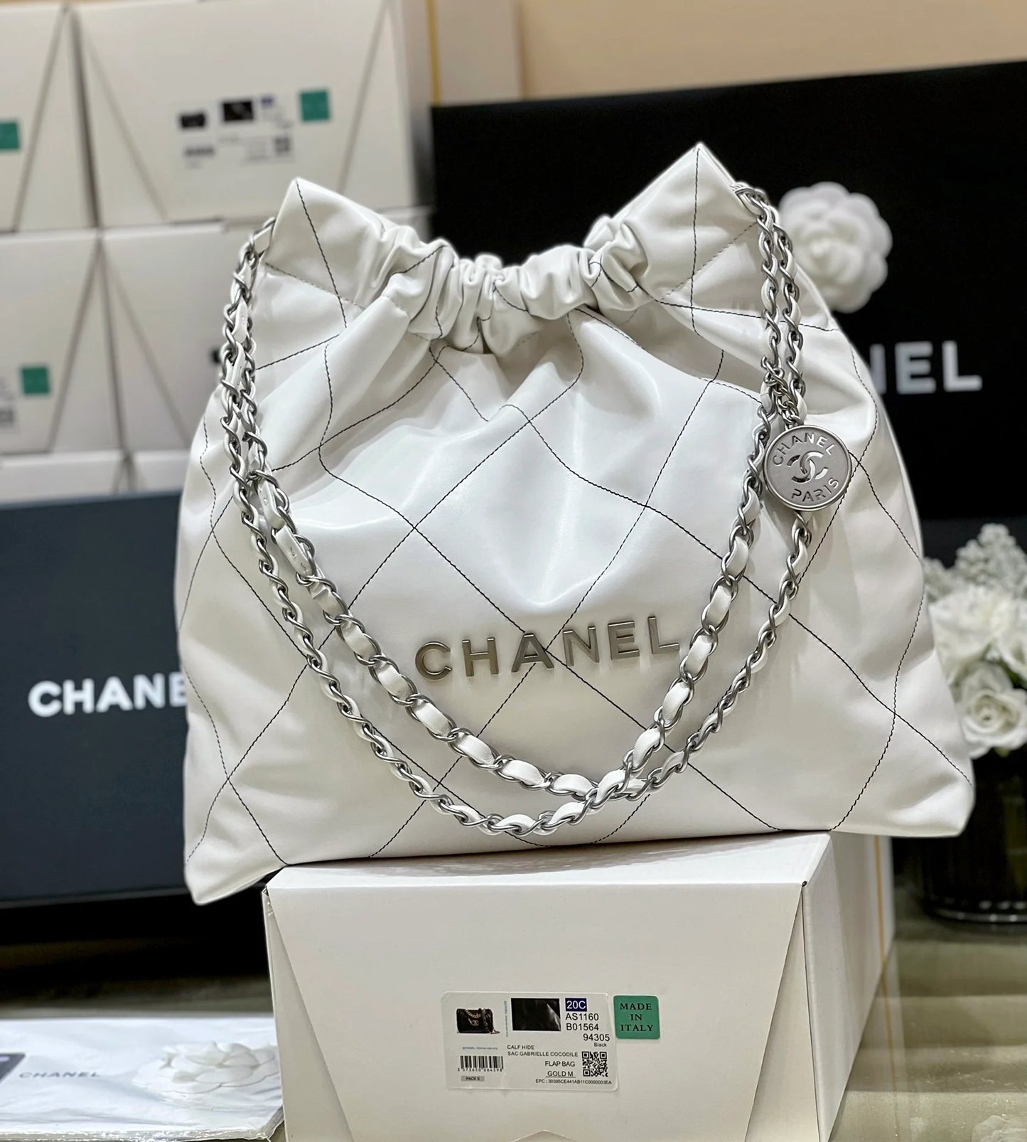 CHANEL BAG