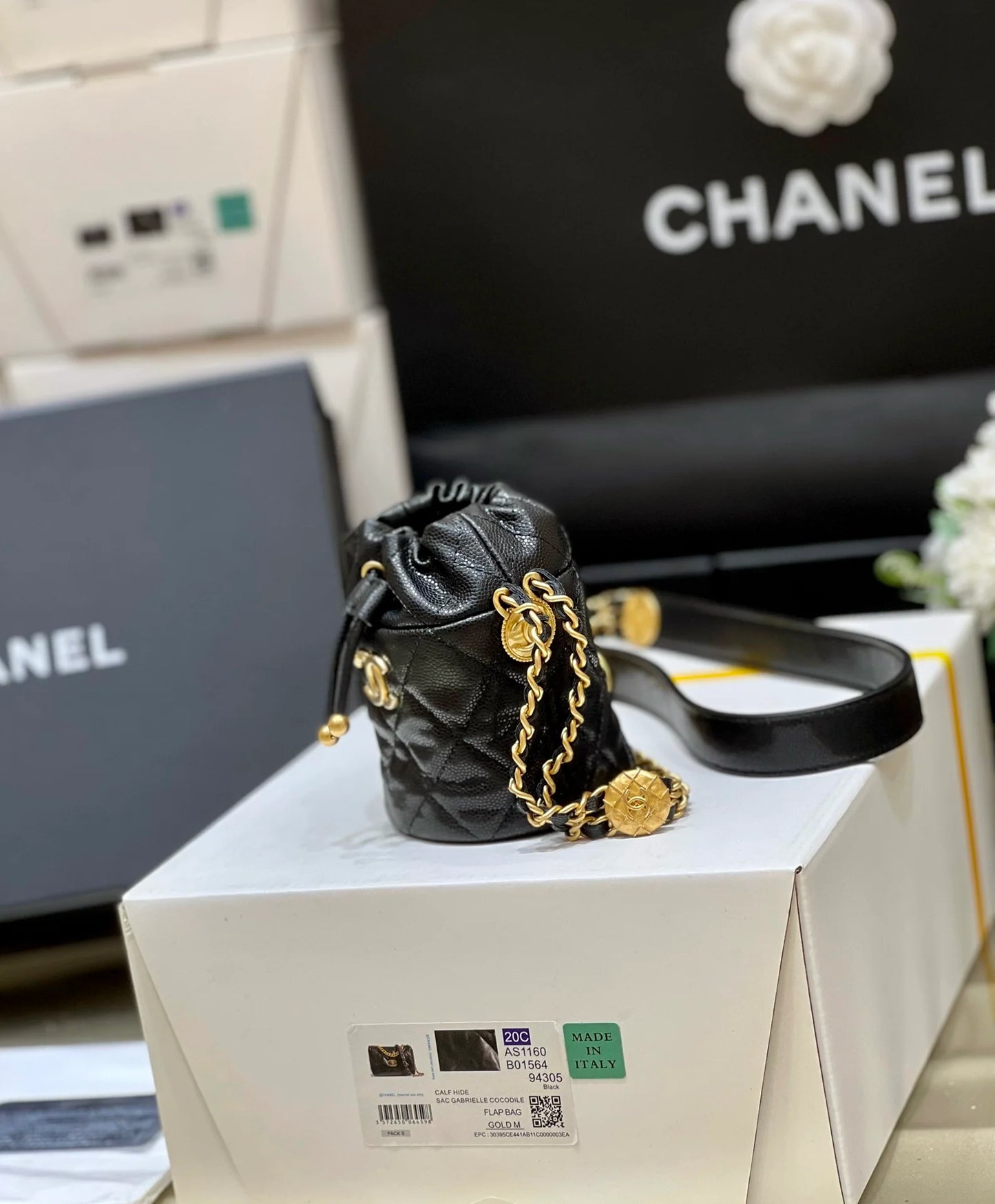 CHANEL BAG