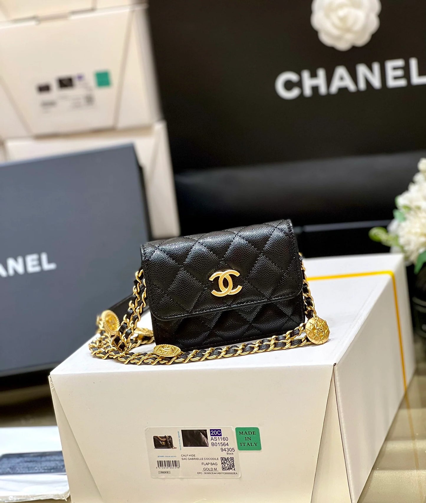 CHANEL BAG