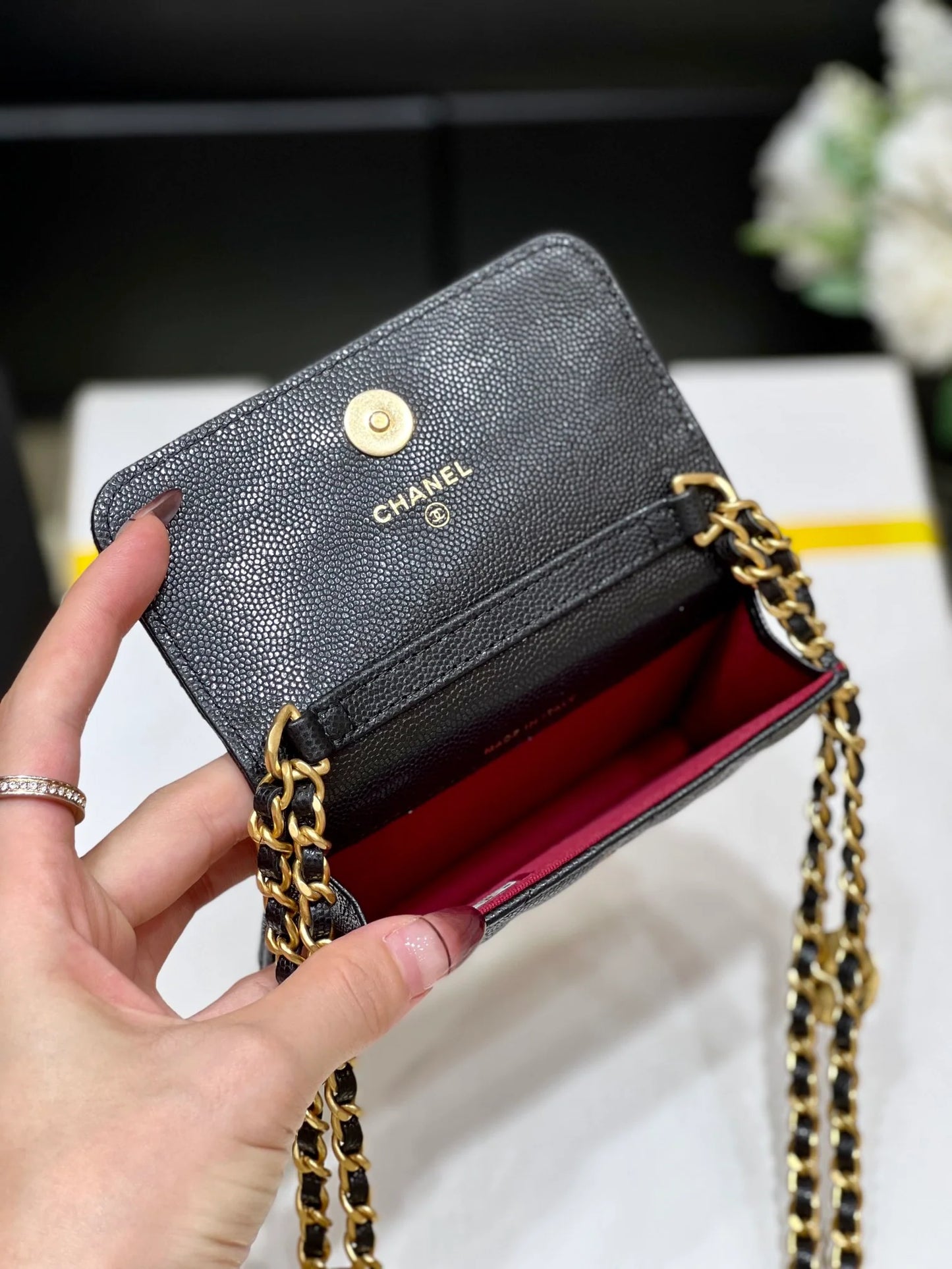 CHANEL BAG