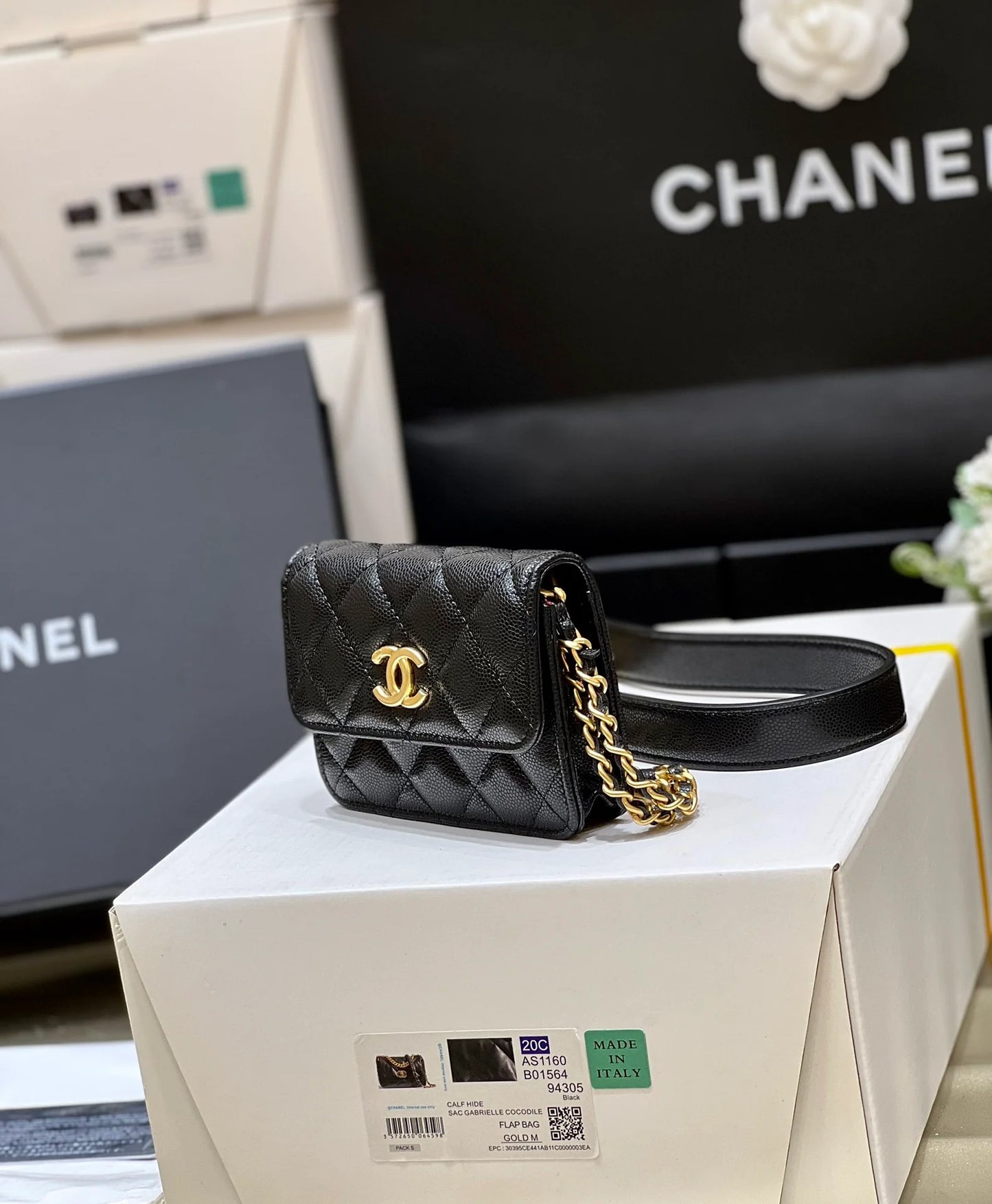 CHANEL BAG