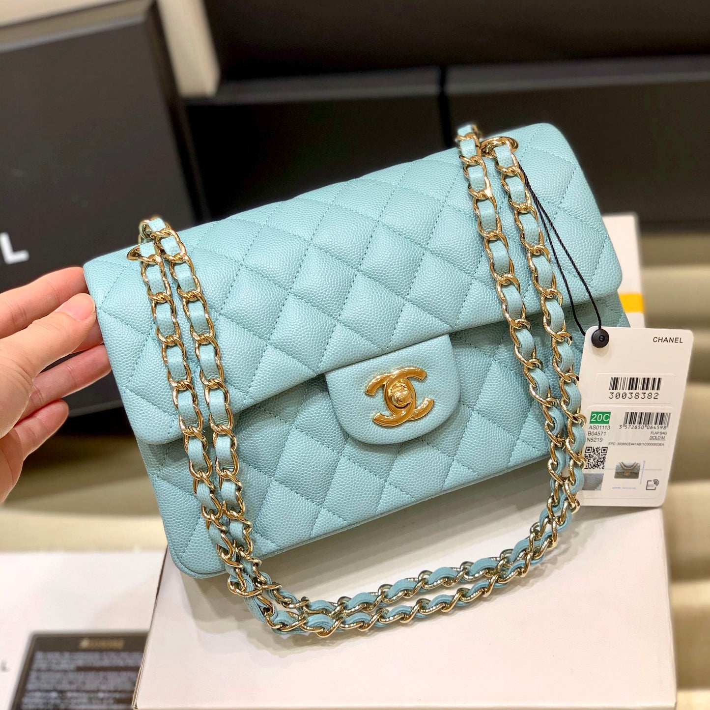 CHANEL BAG