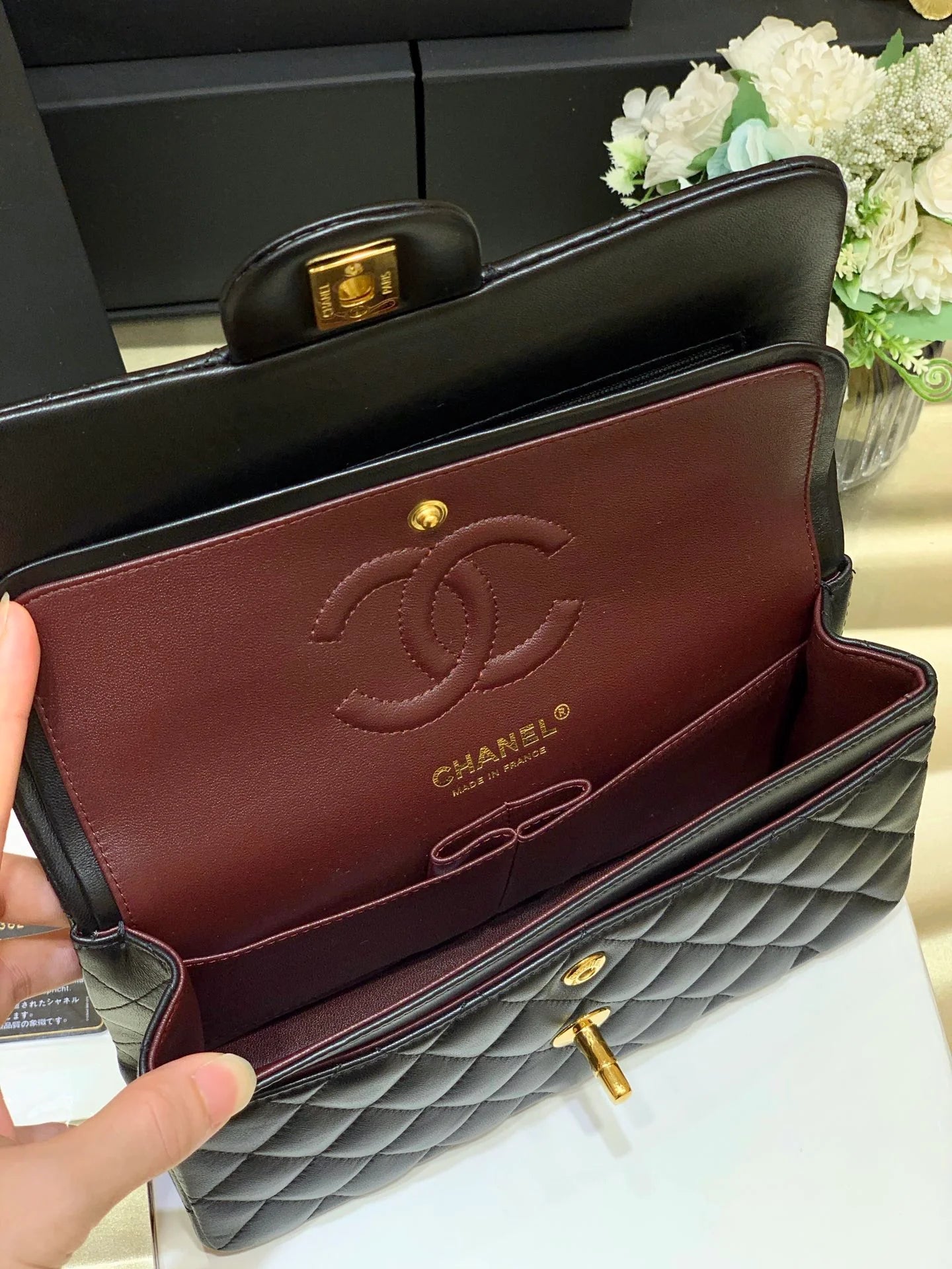 CHANEL BAG