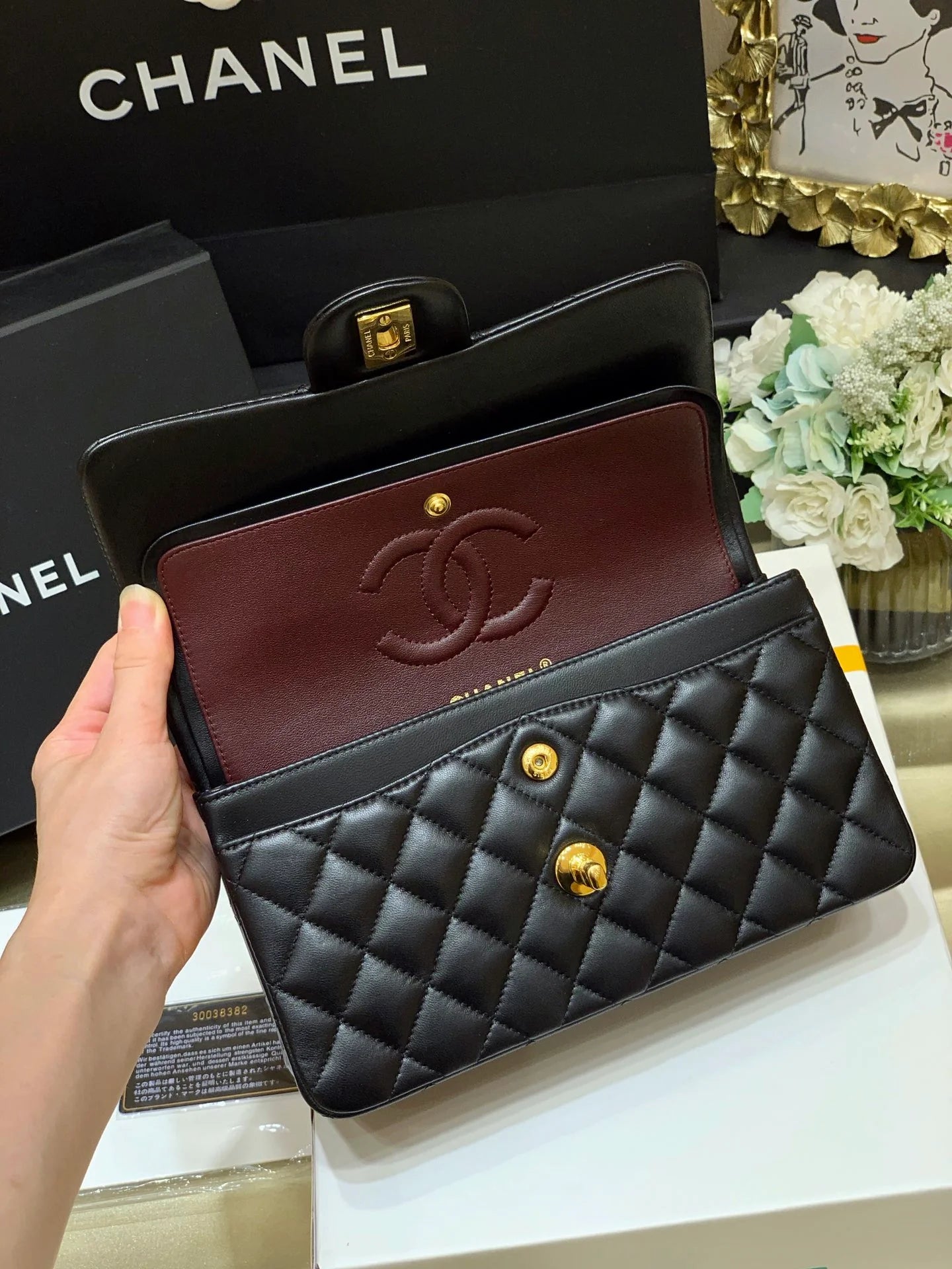 CHANEL BAG