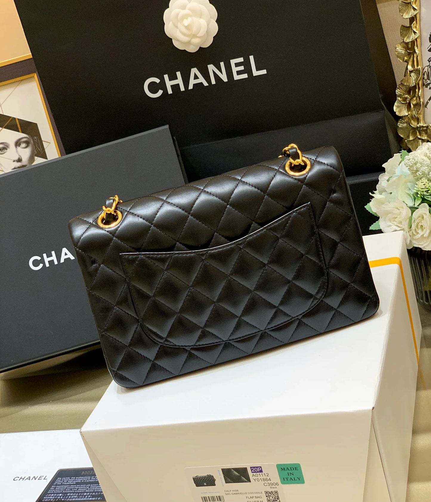 CHANEL BAG