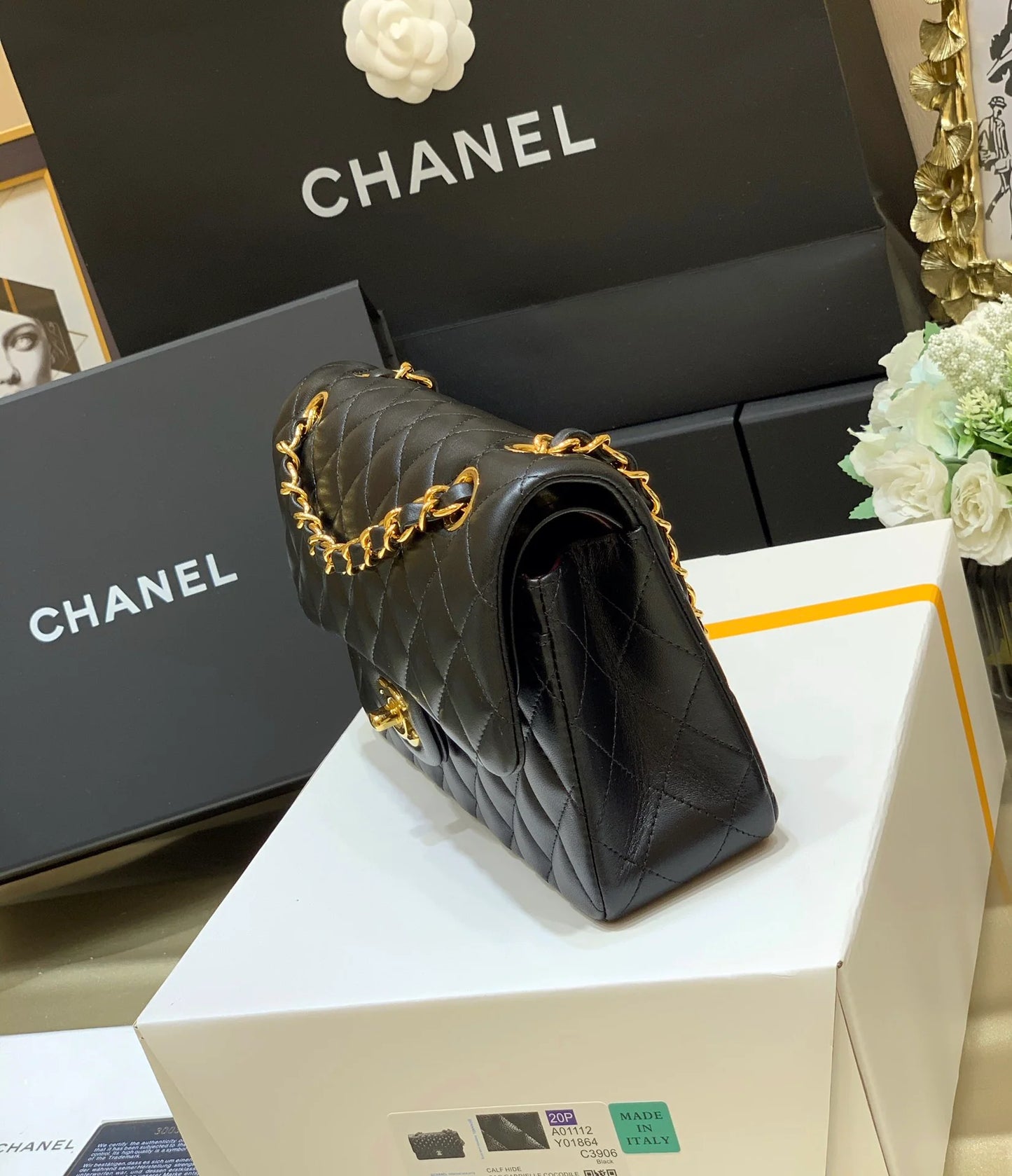 CHANEL BAG